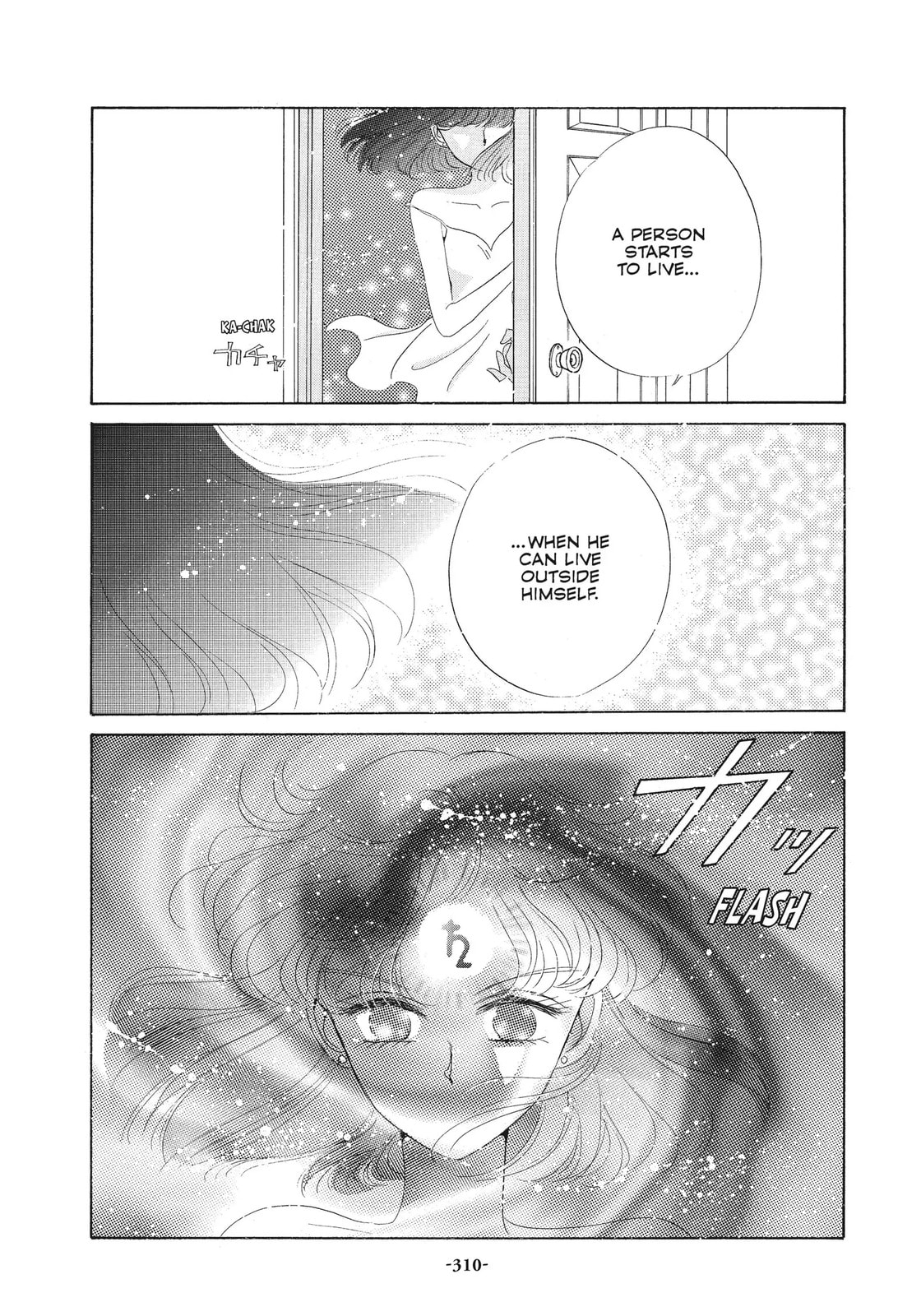 Read Sailor Moon (Colored) chapter 44 image 36 on Lezhin