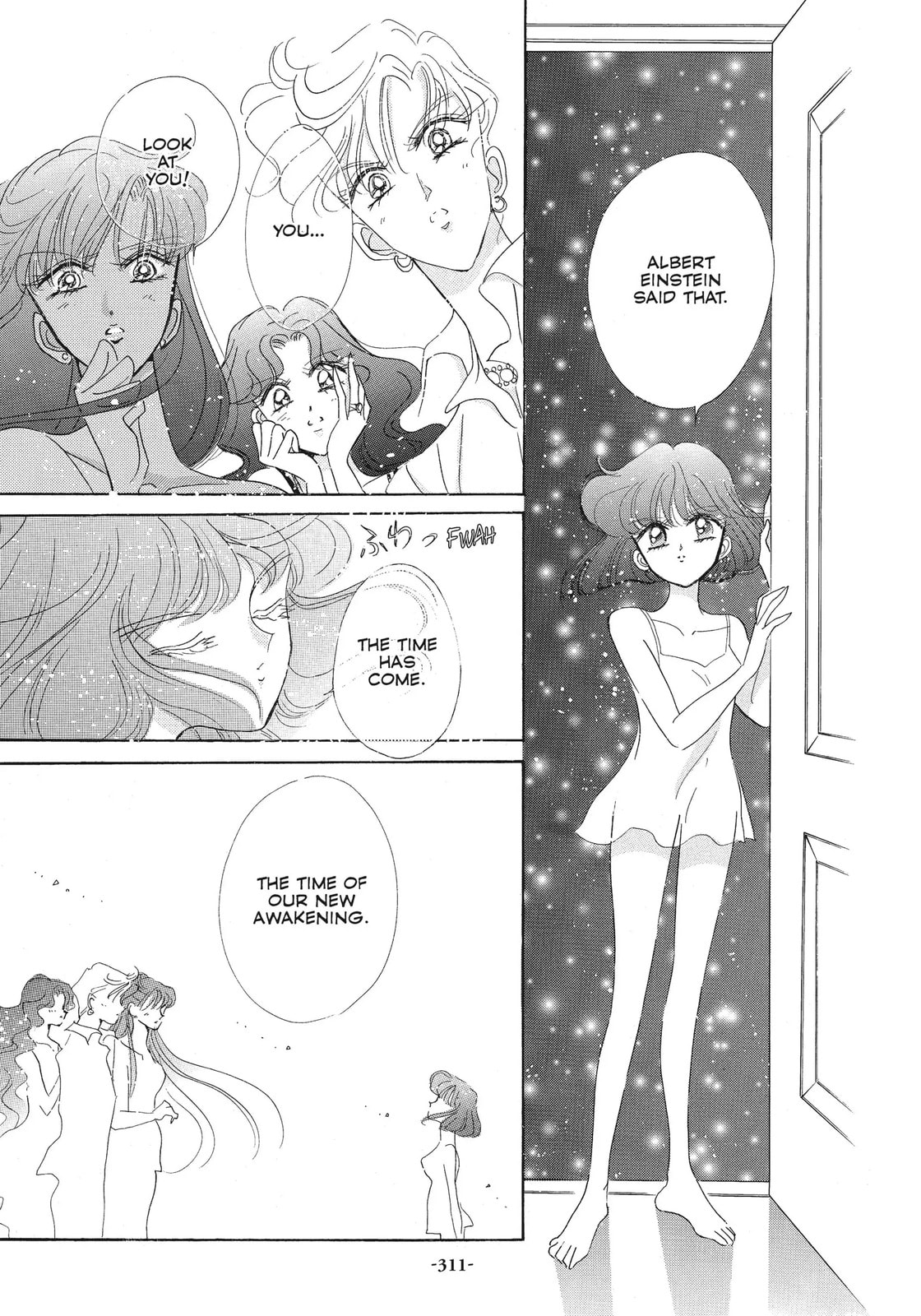 Read Sailor Moon (Colored) chapter 44 image 37 on Lezhin