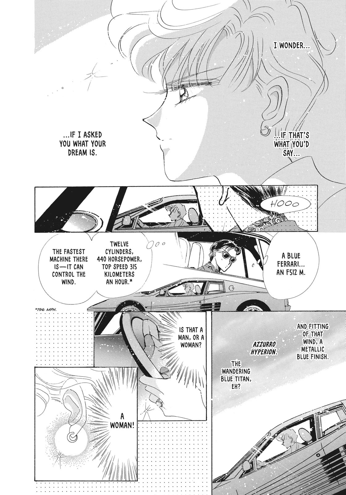 Read Sailor Moon (Colored) chapter 44 image 4 on Lezhin