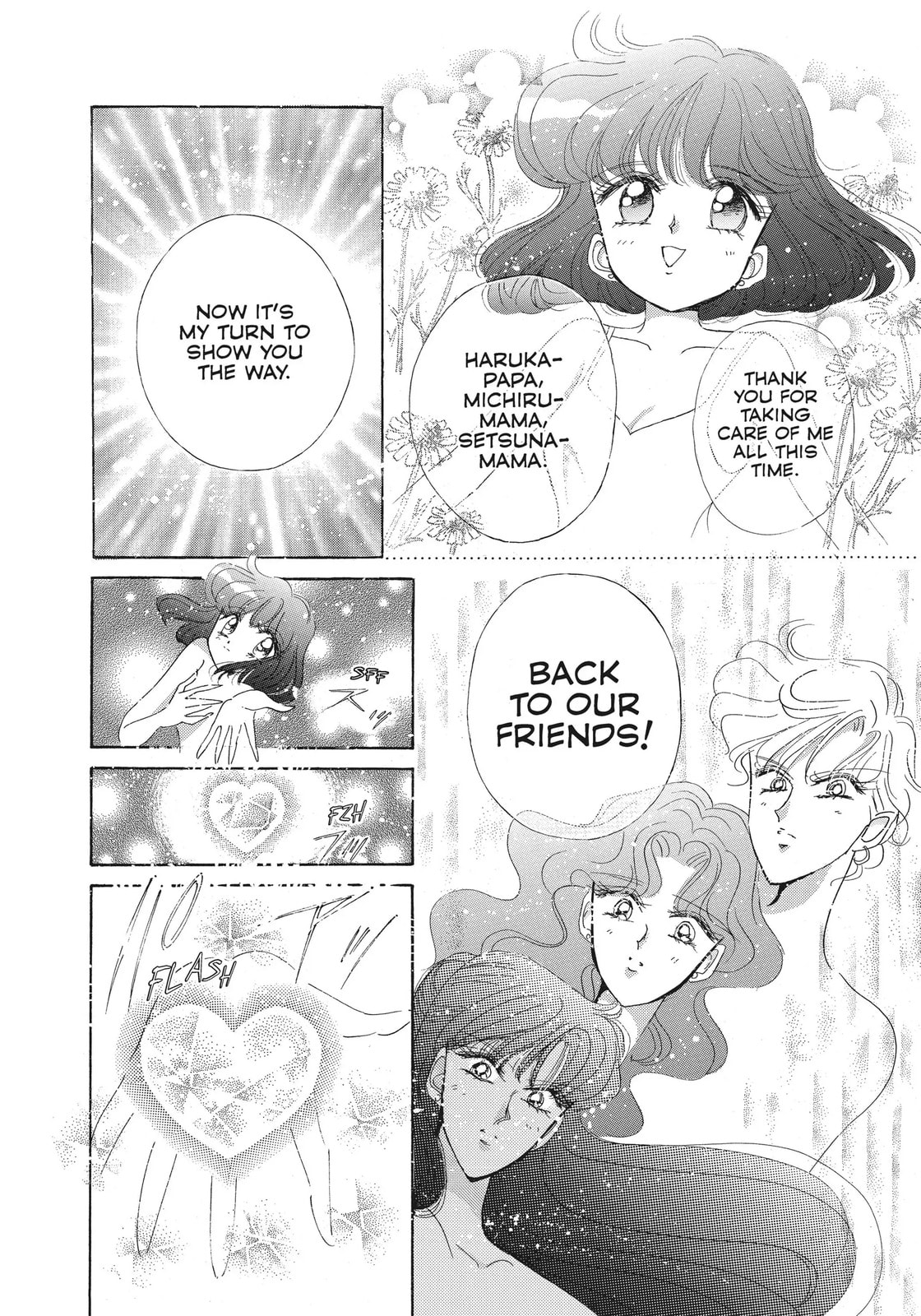 Read Sailor Moon (Colored) chapter 44 image 40 on Lezhin