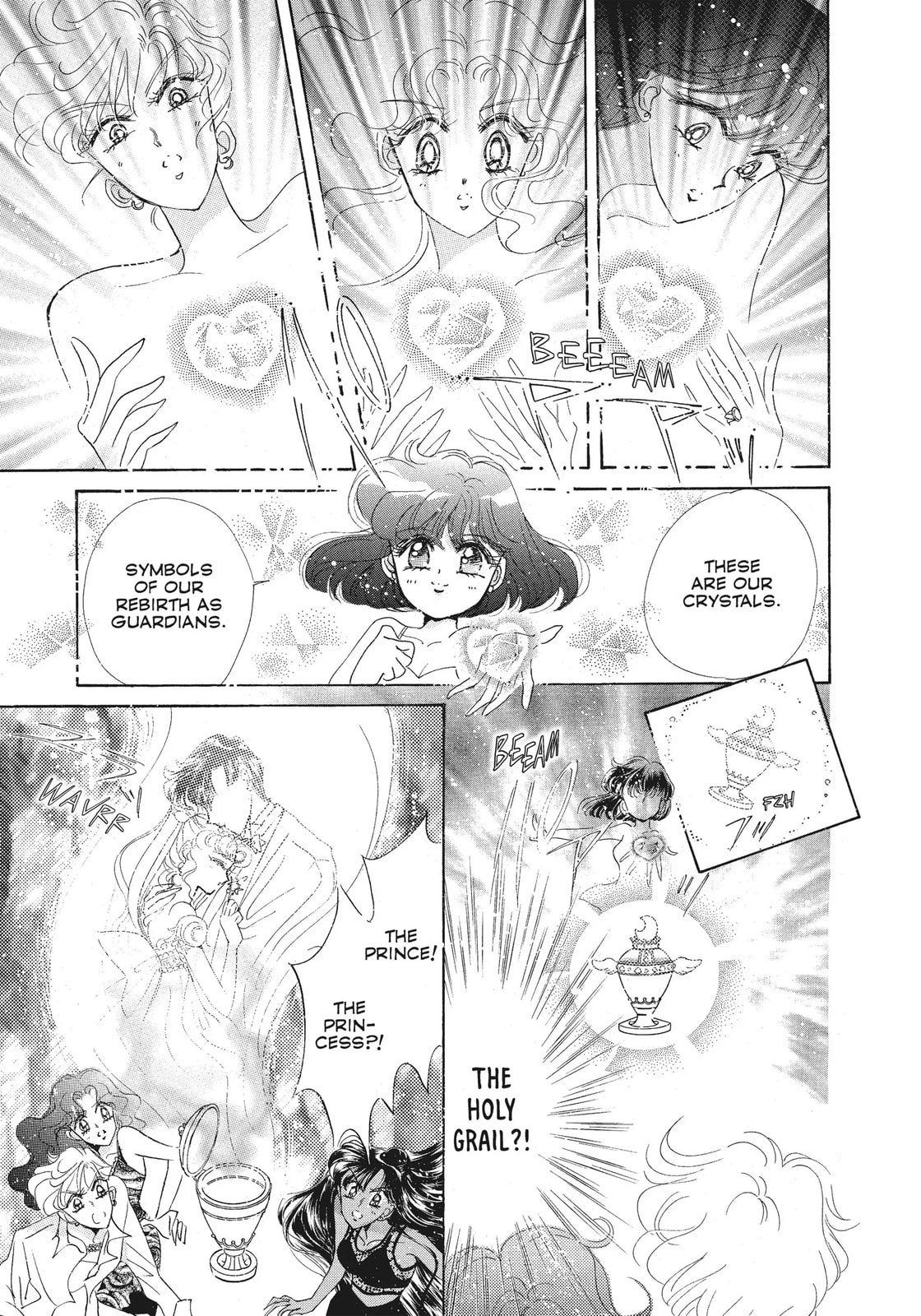 Read Sailor Moon (Colored) chapter 44 image 41 on Lezhin