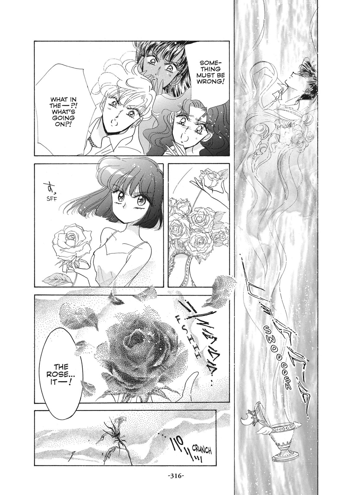 Read Sailor Moon (Colored) chapter 44 image 42 on Lezhin