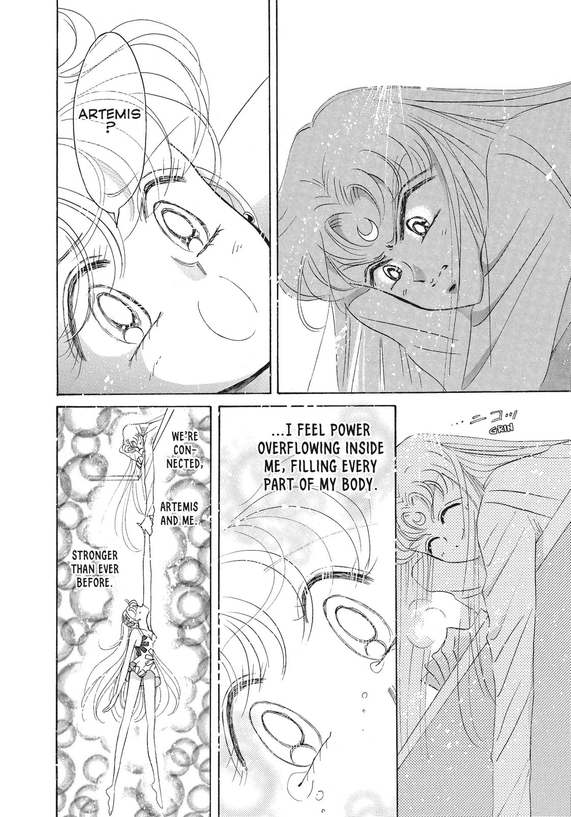 Read Sailor Moon (Colored) chapter 44 image 47 on Lezhin