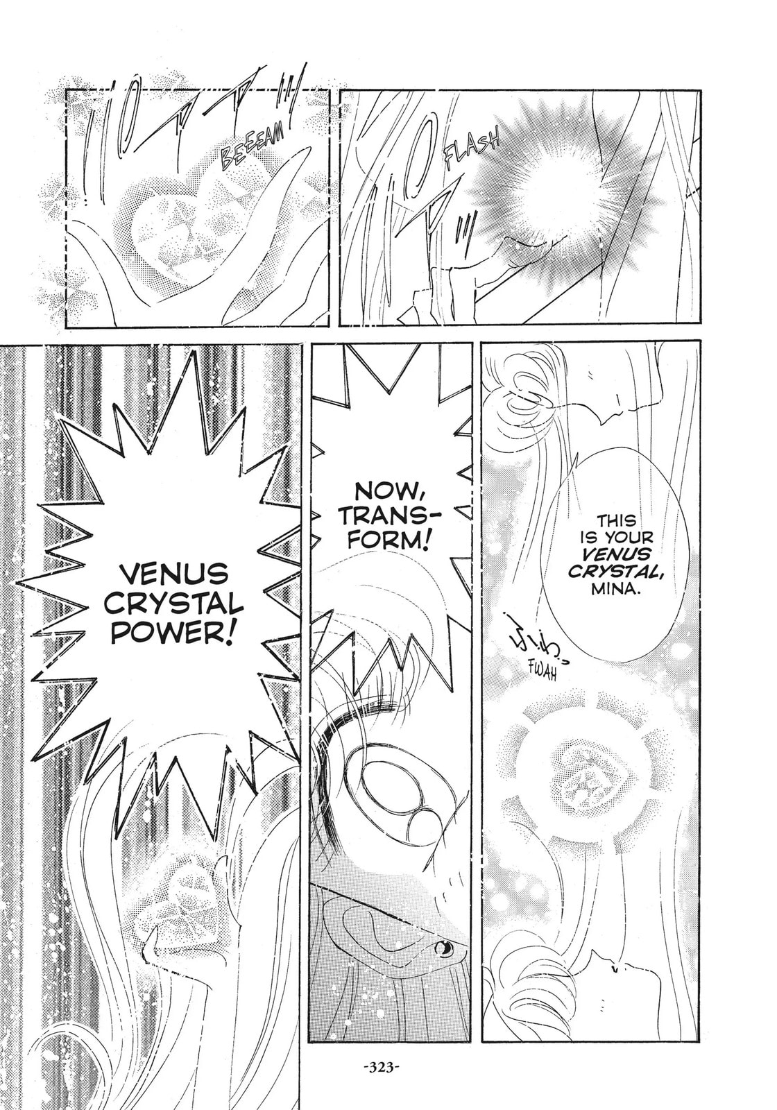 Read Sailor Moon (Colored) chapter 44 image 48 on Lezhin