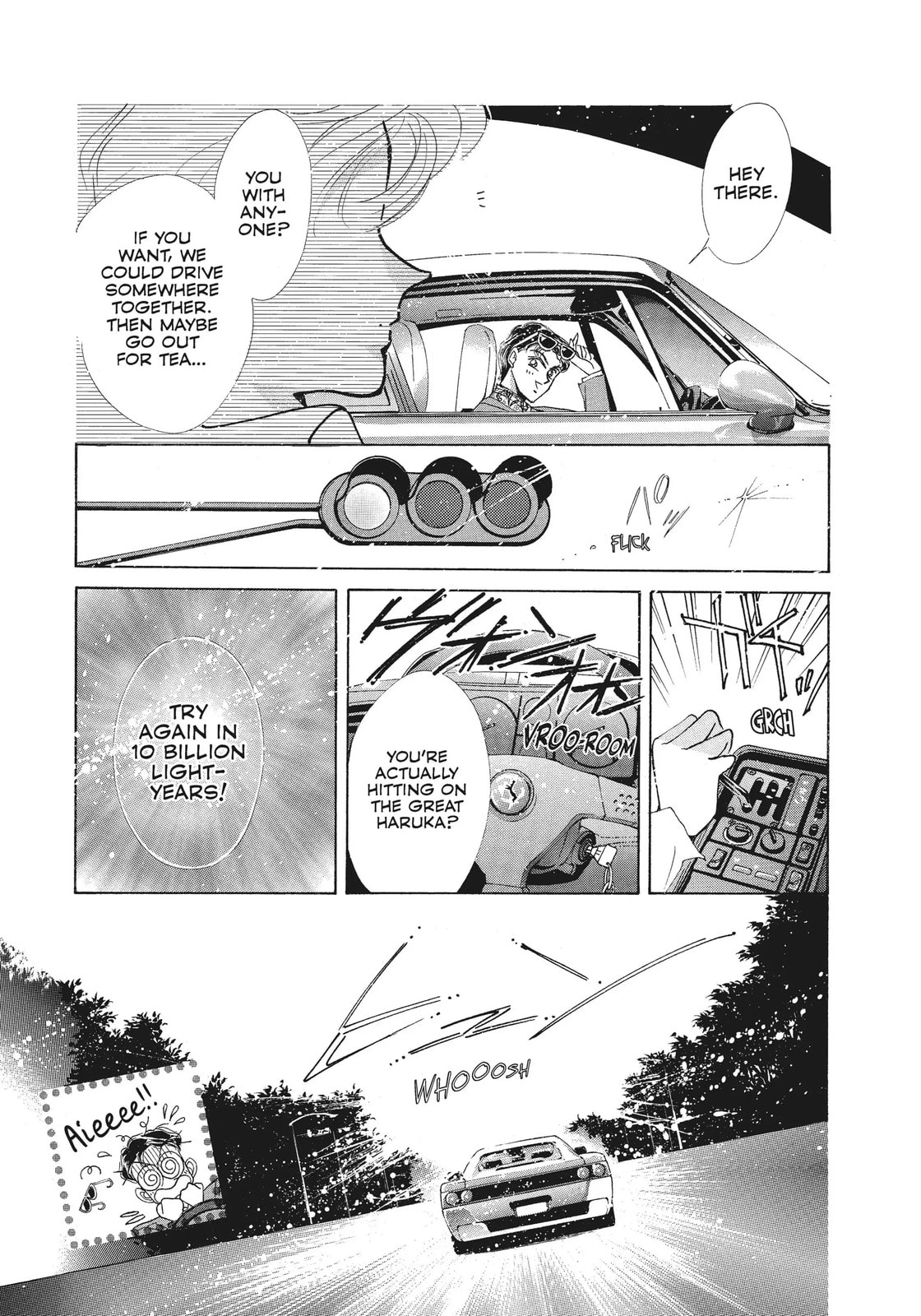 Read Sailor Moon (Colored) chapter 44 image 5 on Lezhin