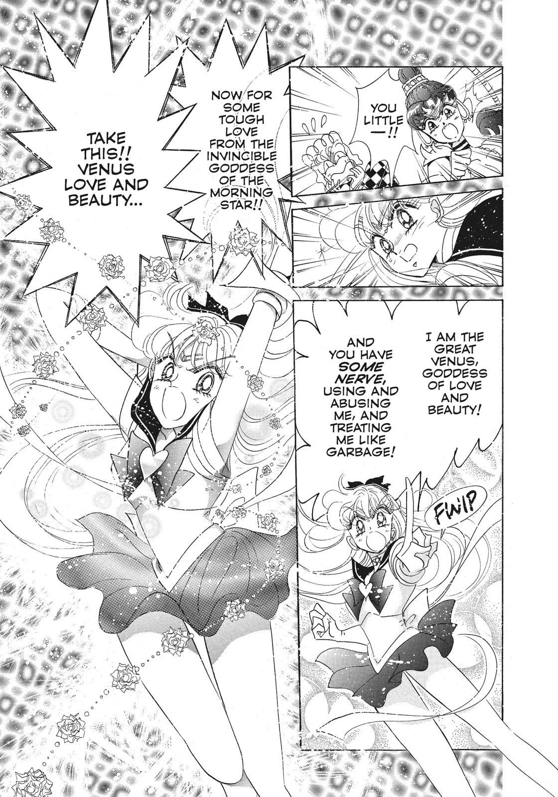 Read Sailor Moon (Colored) chapter 44 image 50 on Lezhin