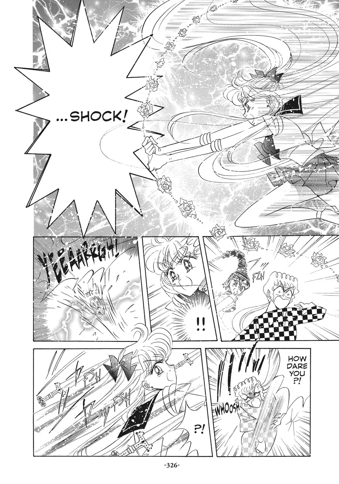 Read Sailor Moon (Colored) chapter 44 image 51 on Lezhin