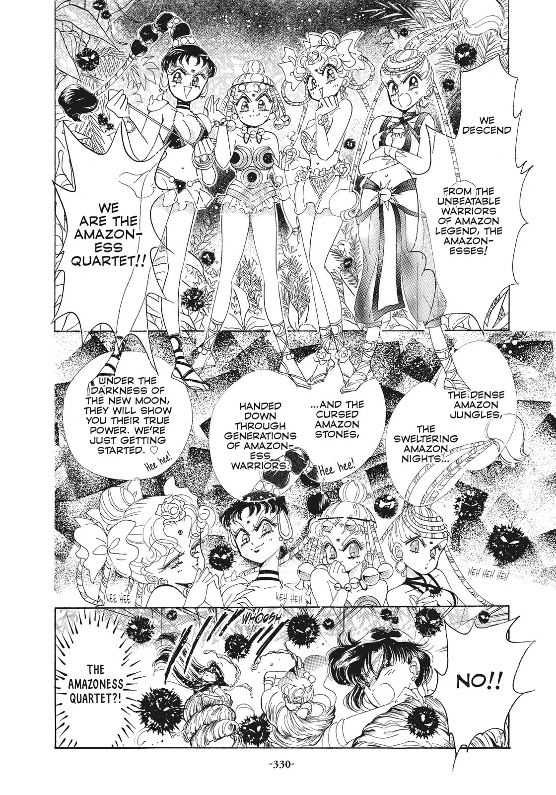 Read Sailor Moon (Colored) chapter 44 image 55 on Lezhin