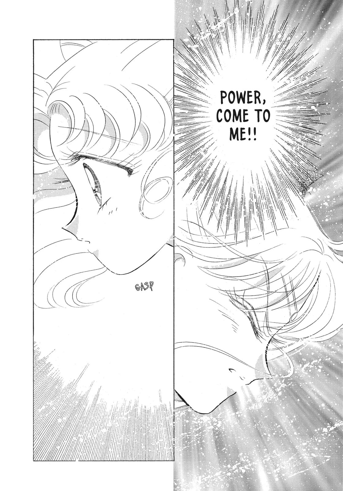 Read Sailor Moon (Colored) chapter 44 image 57 on Lezhin