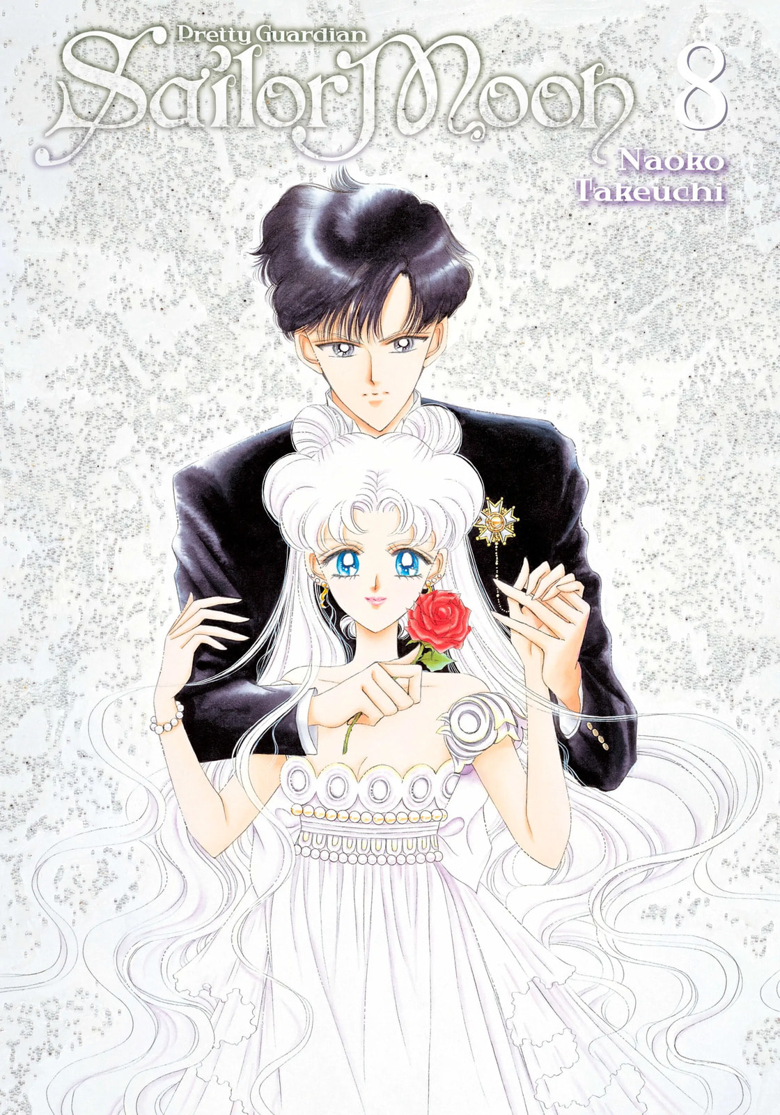 Read Sailor Moon (Colored) chapter 45 image 1 on Lezhin