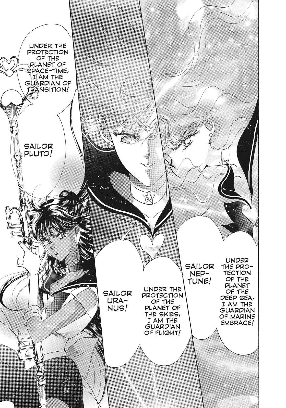 Read Sailor Moon (Colored) chapter 45 image 10 on Lezhin
