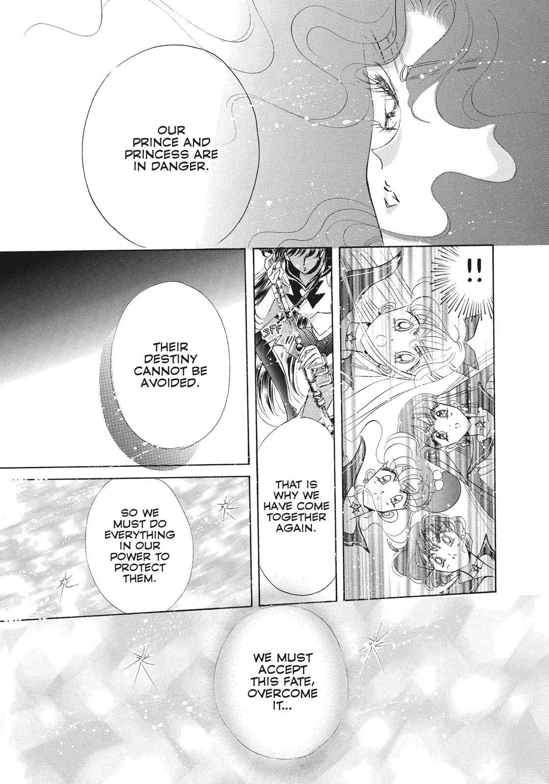 Read Sailor Moon (Colored) chapter 45 image 17 on Lezhin