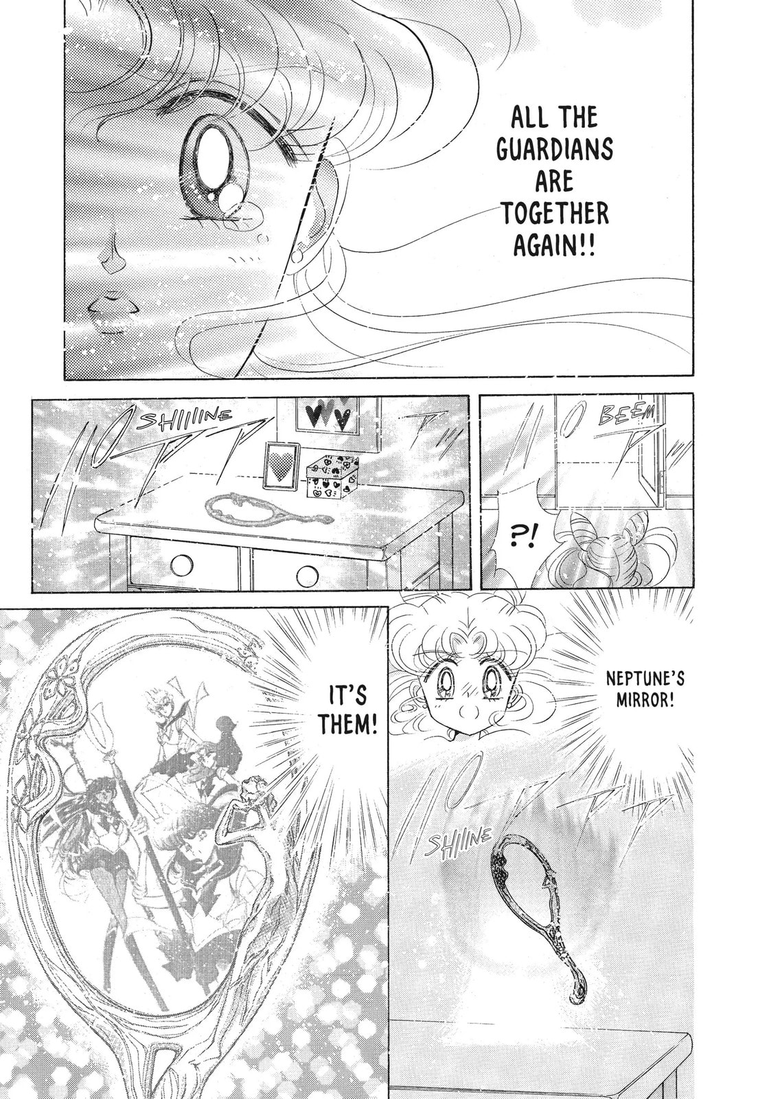 Read Sailor Moon (Colored) chapter 45 image 21 on Lezhin