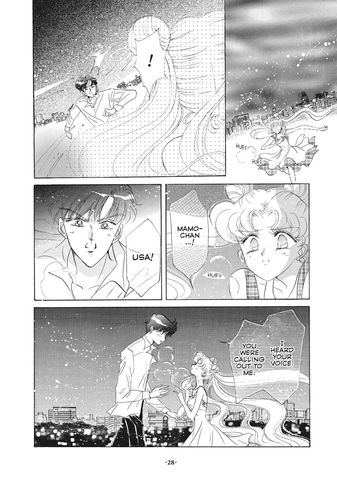 Read Sailor Moon (Colored) chapter 45 image 26 on Lezhin