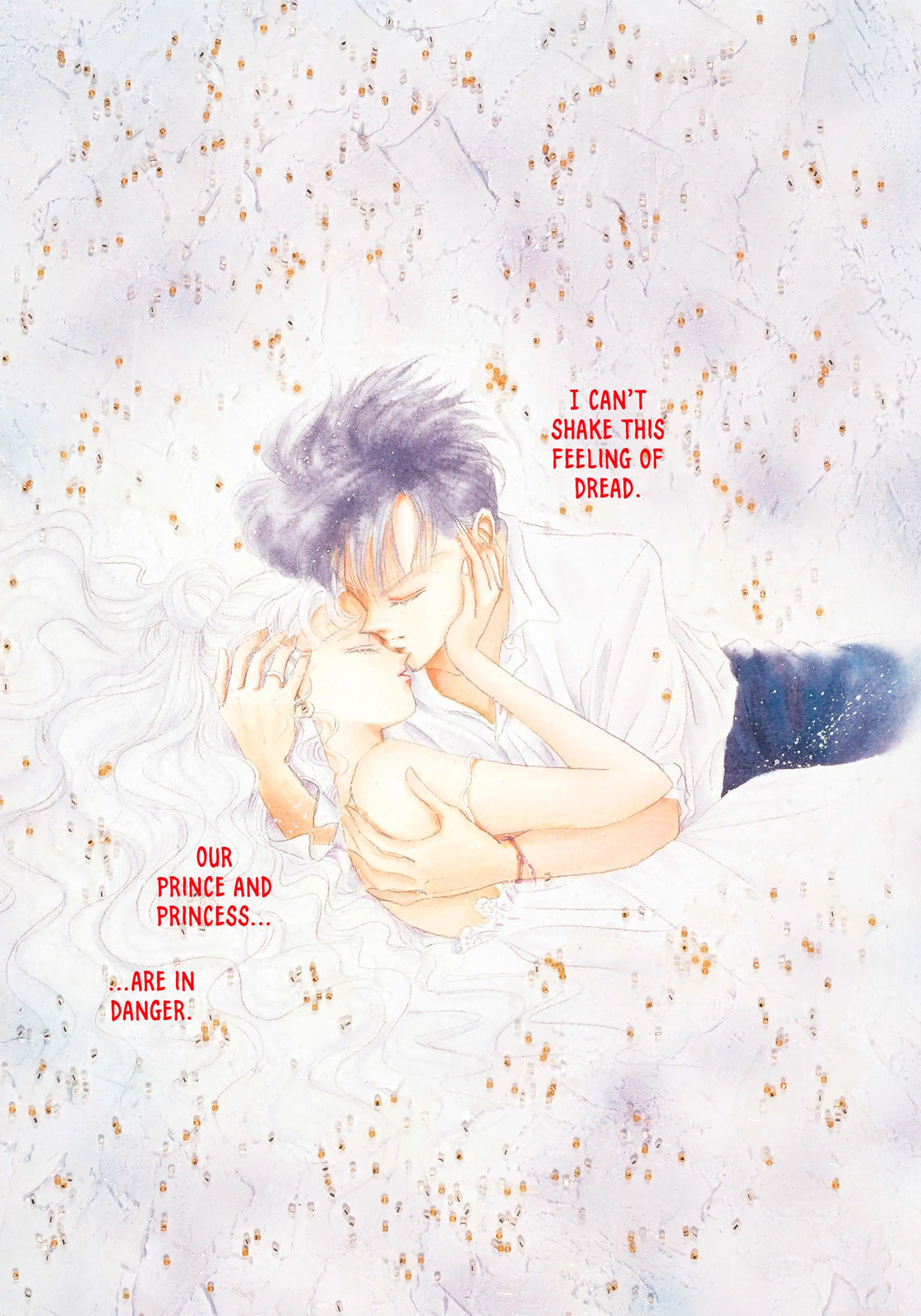 Read Sailor Moon (Colored) chapter 45 image 3 on Lezhin