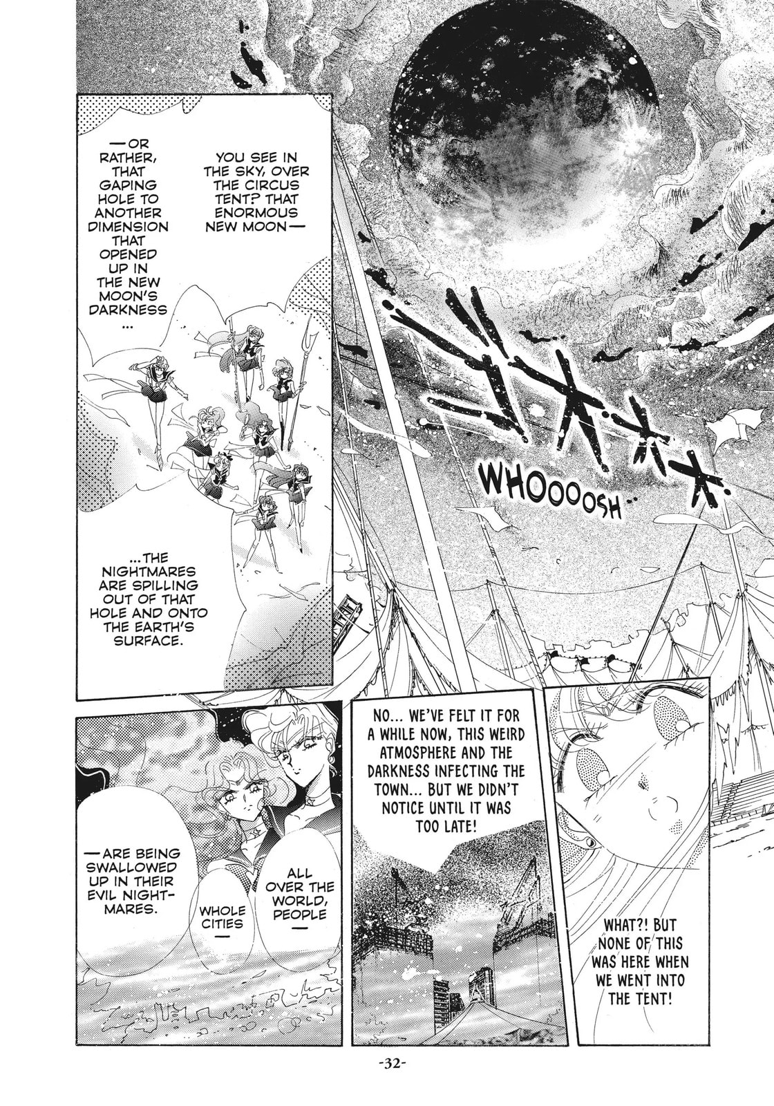 Read Sailor Moon (Colored) chapter 45 image 30 on Lezhin