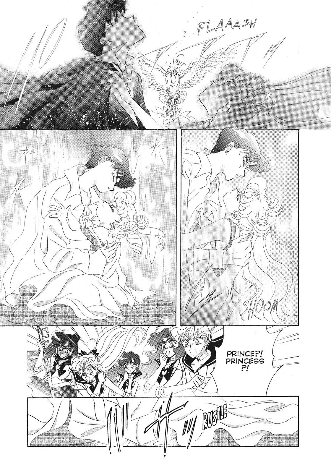 Read Sailor Moon (Colored) chapter 45 image 37 on Lezhin