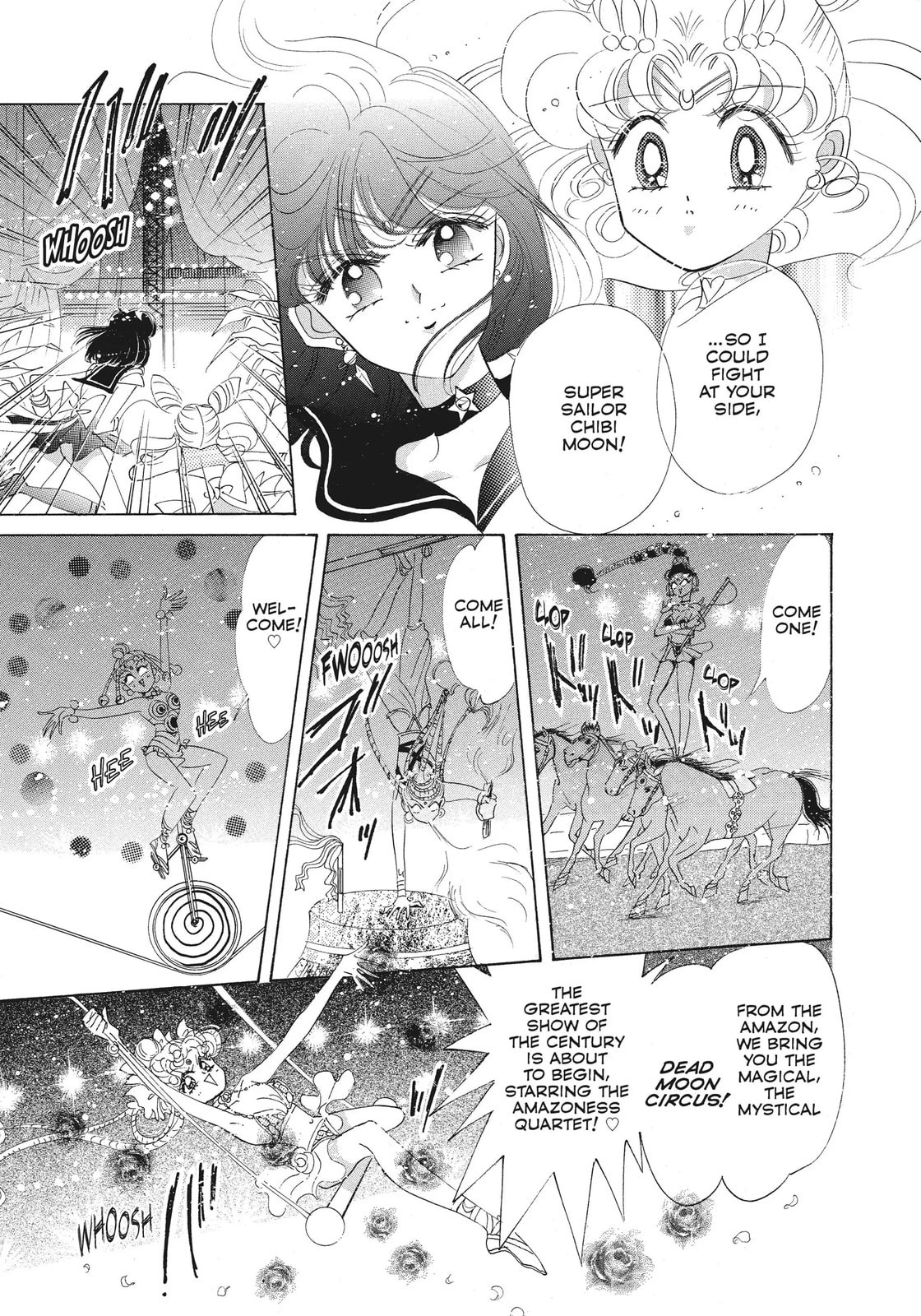 Read Sailor Moon (Colored) chapter 45 image 41 on Lezhin
