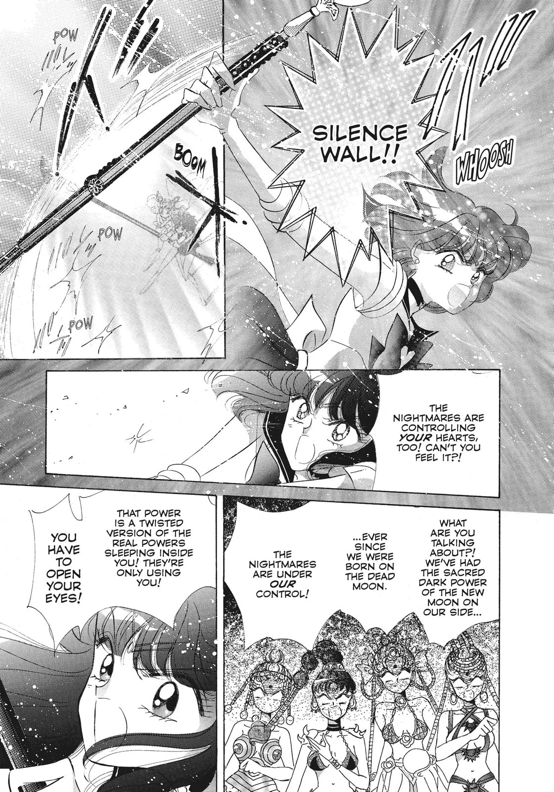 Read Sailor Moon (Colored) chapter 45 image 43 on Lezhin