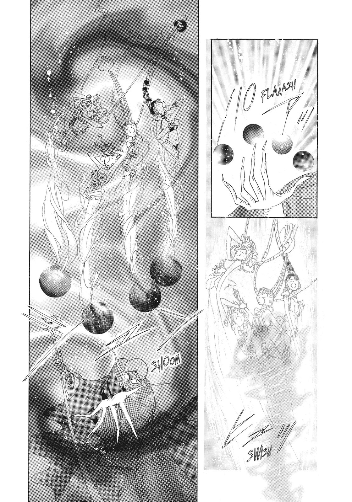 Read Sailor Moon (Colored) chapter 45 image 47 on Lezhin