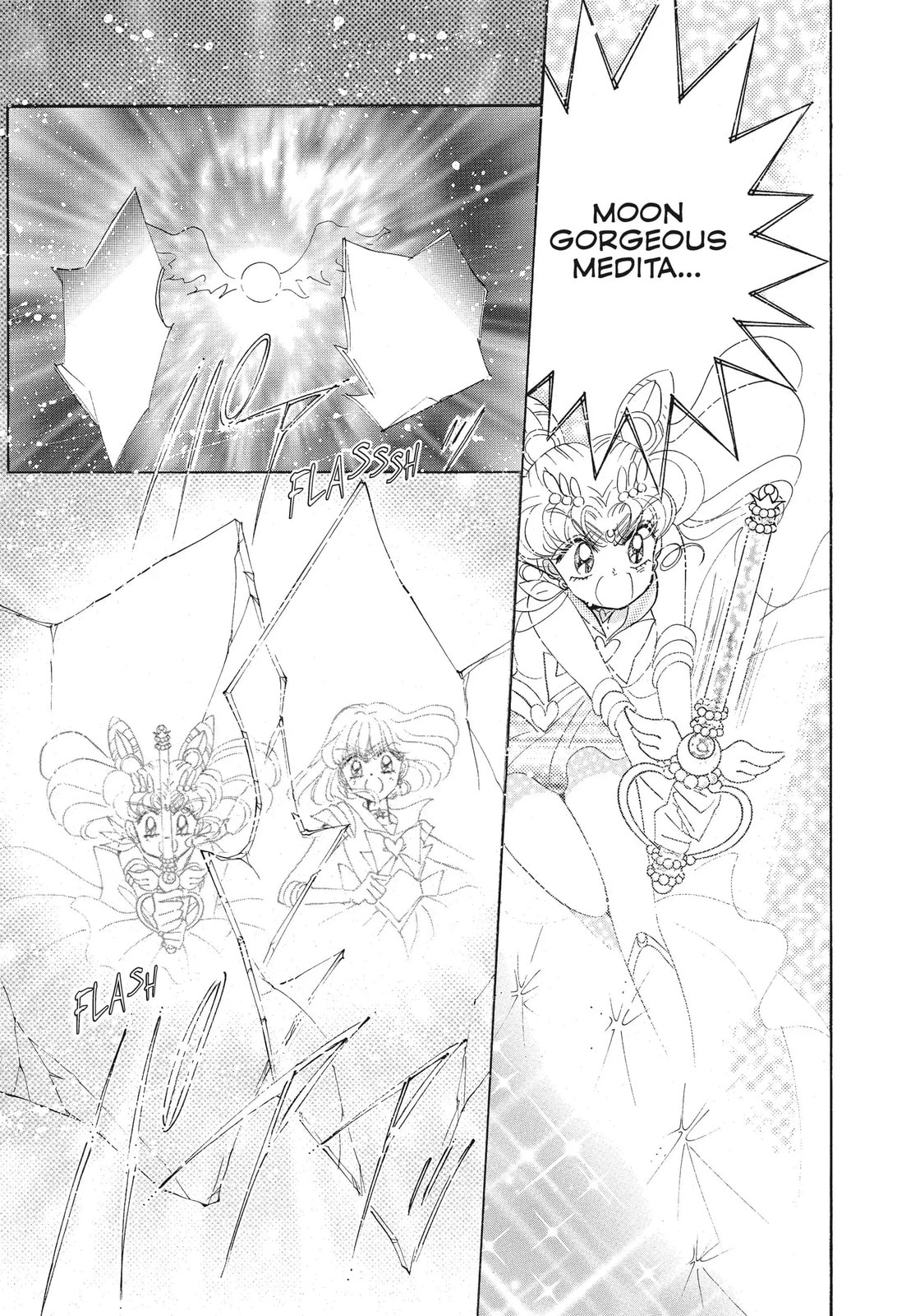 Read Sailor Moon (Colored) chapter 45 image 49 on Lezhin