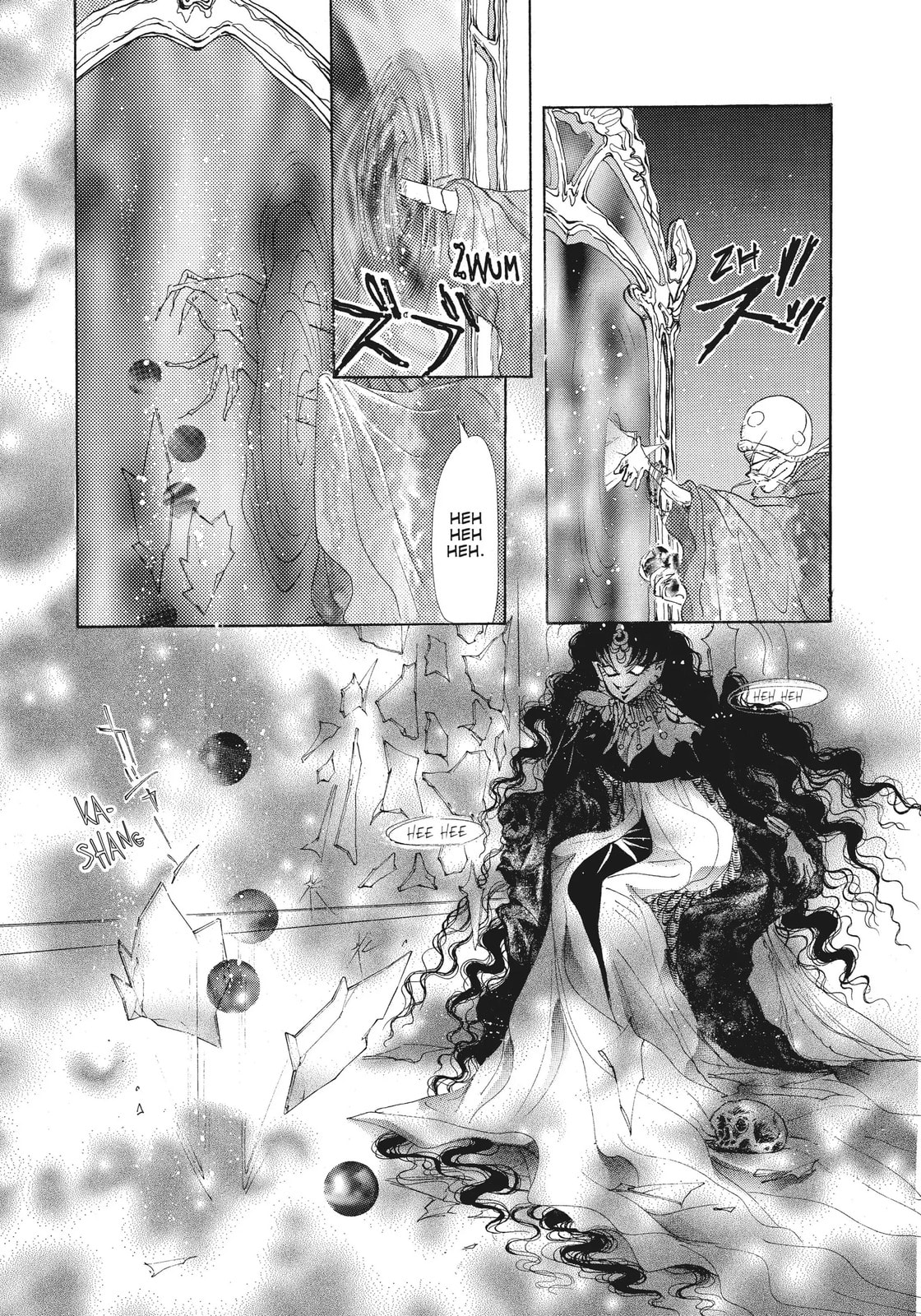 Read Sailor Moon (Colored) chapter 45 image 51 on Lezhin
