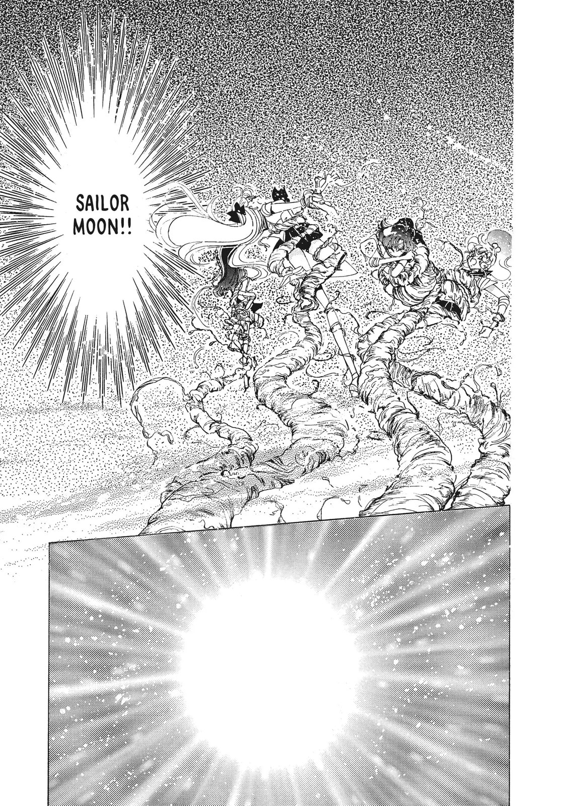 Read Sailor Moon (Colored) chapter 45 image 6 on Lezhin