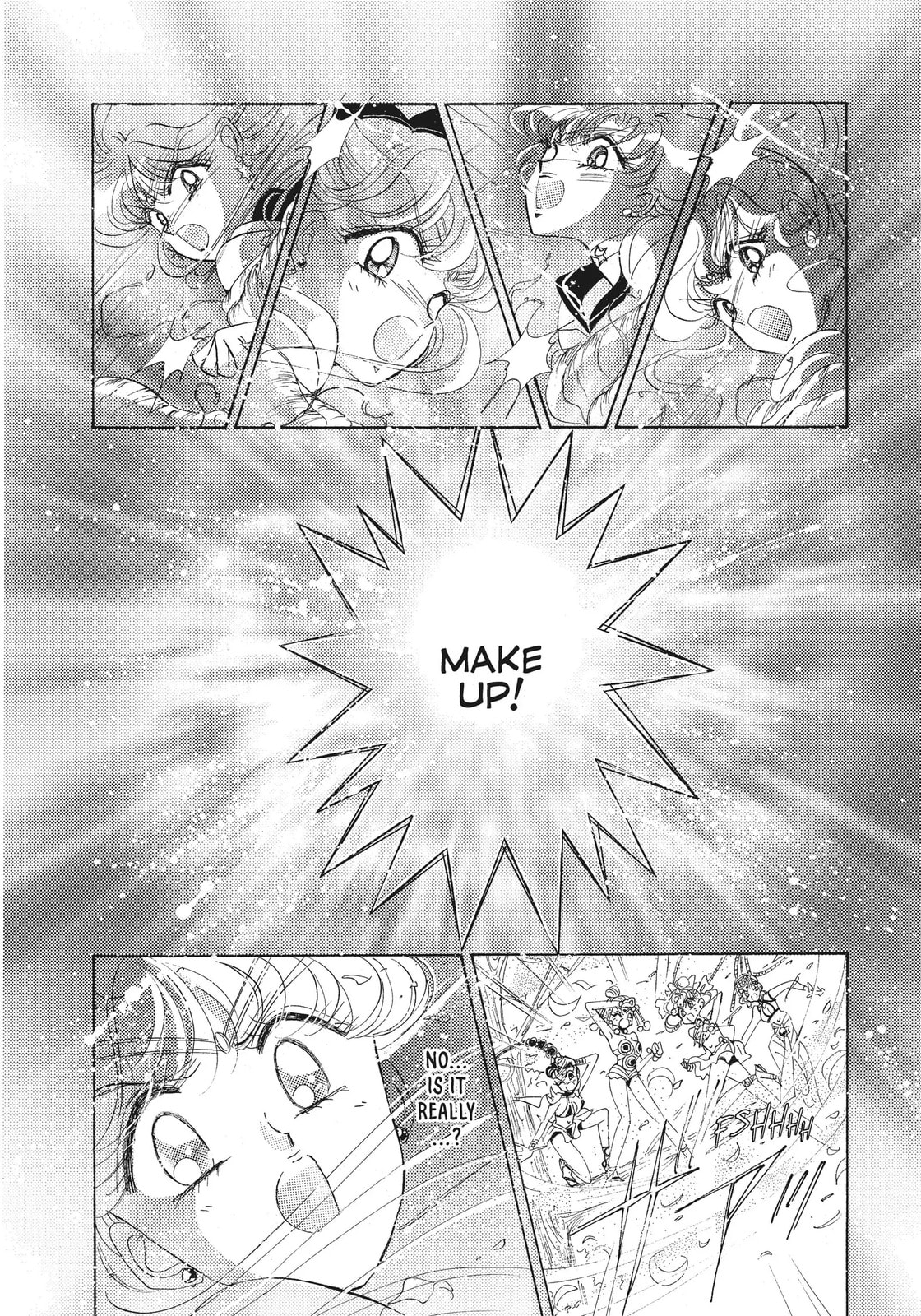 Read Sailor Moon (Colored) chapter 45 image 9 on Lezhin