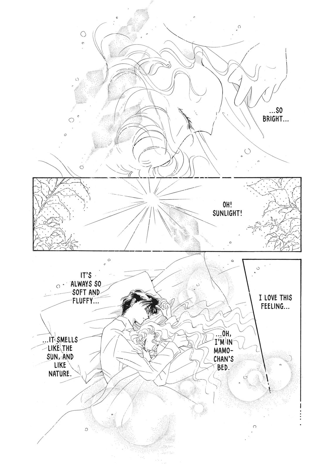 Read Sailor Moon (Colored) chapter 46 image 1 on Lezhin