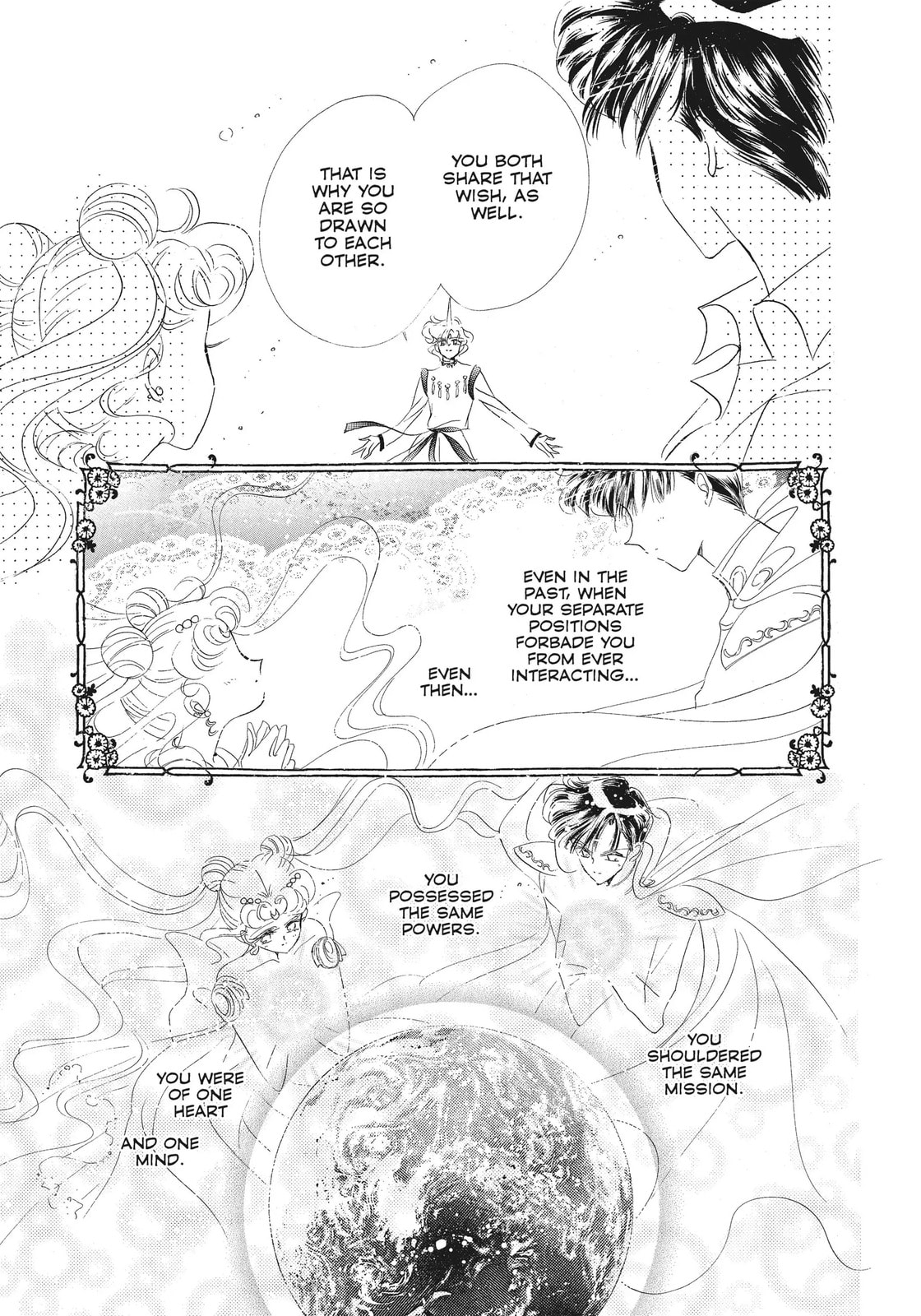Read Sailor Moon (Colored) chapter 46 image 12 on Lezhin