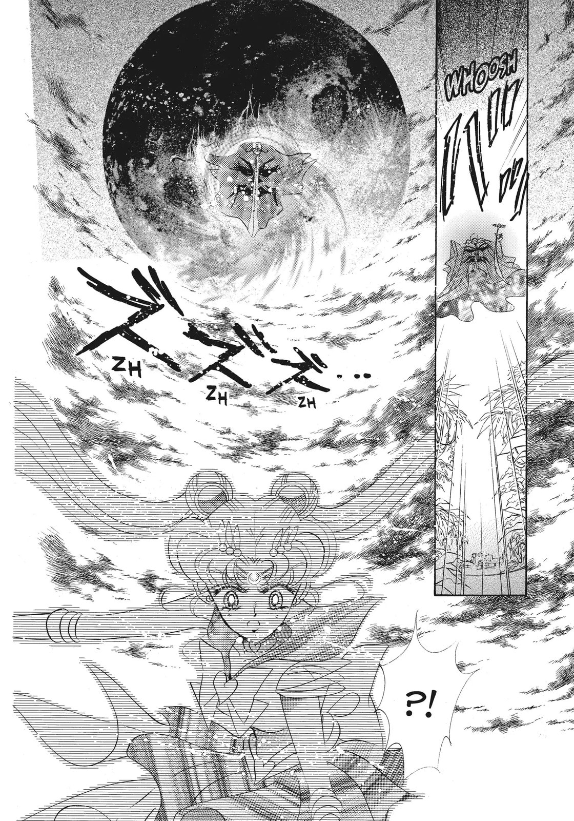 Read Sailor Moon (Colored) chapter 46 image 37 on Lezhin