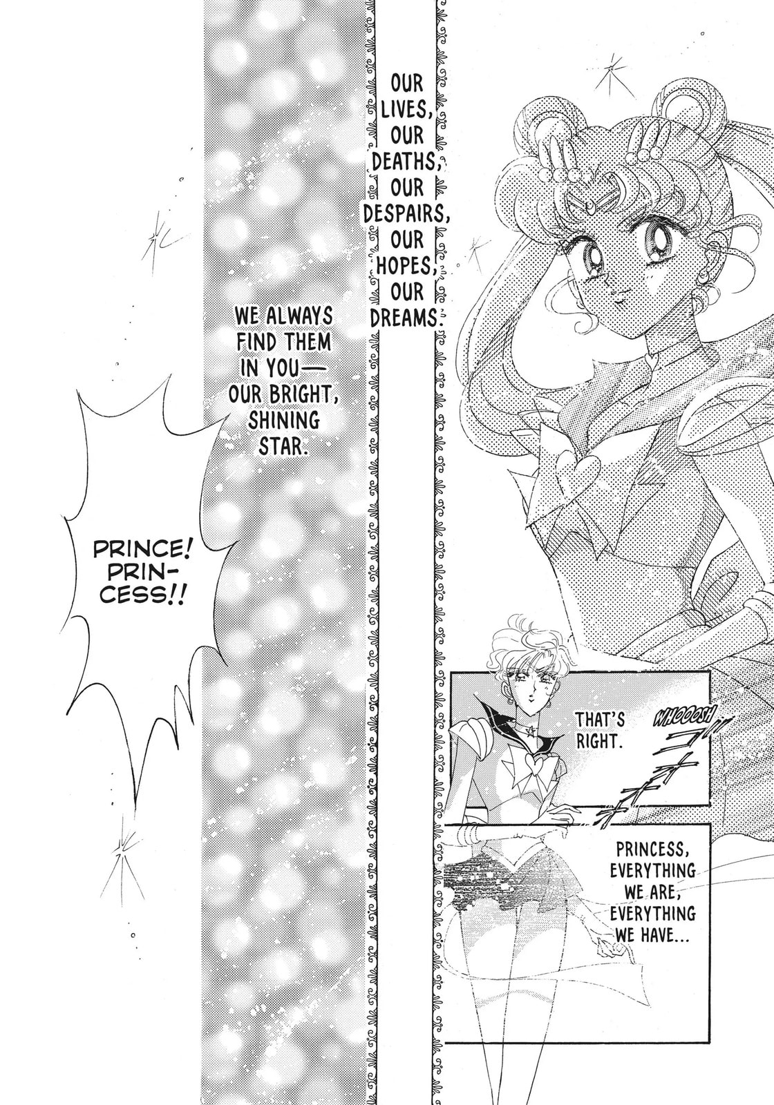 Read Sailor Moon (Colored) chapter 47 image 12 on Lezhin