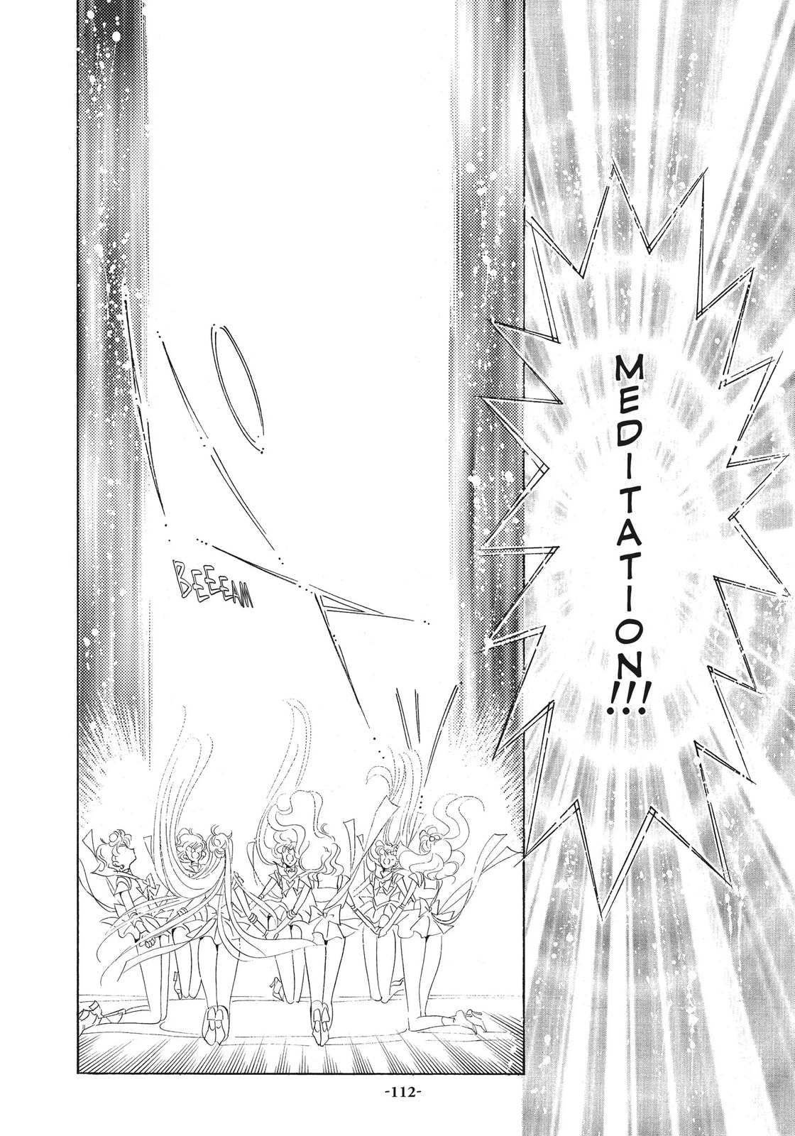 Read Sailor Moon (Colored) chapter 47 image 14 on Lezhin