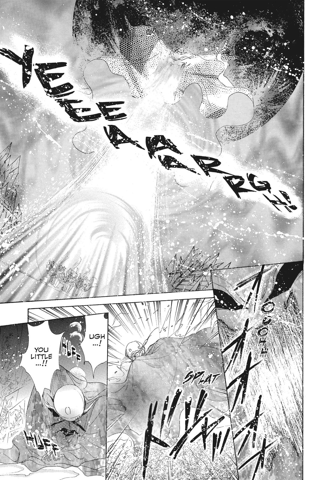 Read Sailor Moon (Colored) chapter 47 image 15 on Lezhin