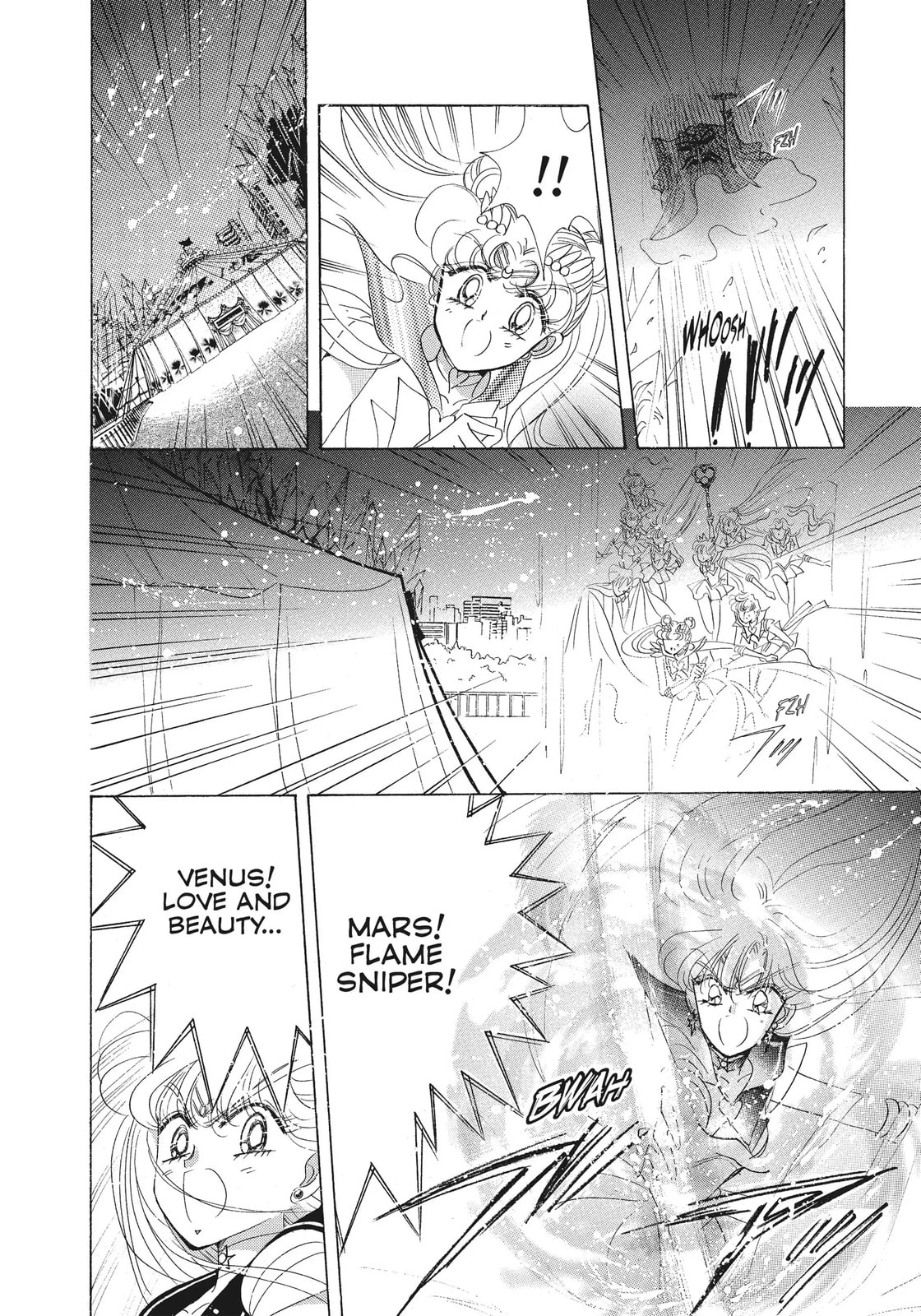 Read Sailor Moon (Colored) chapter 47 image 16 on Lezhin