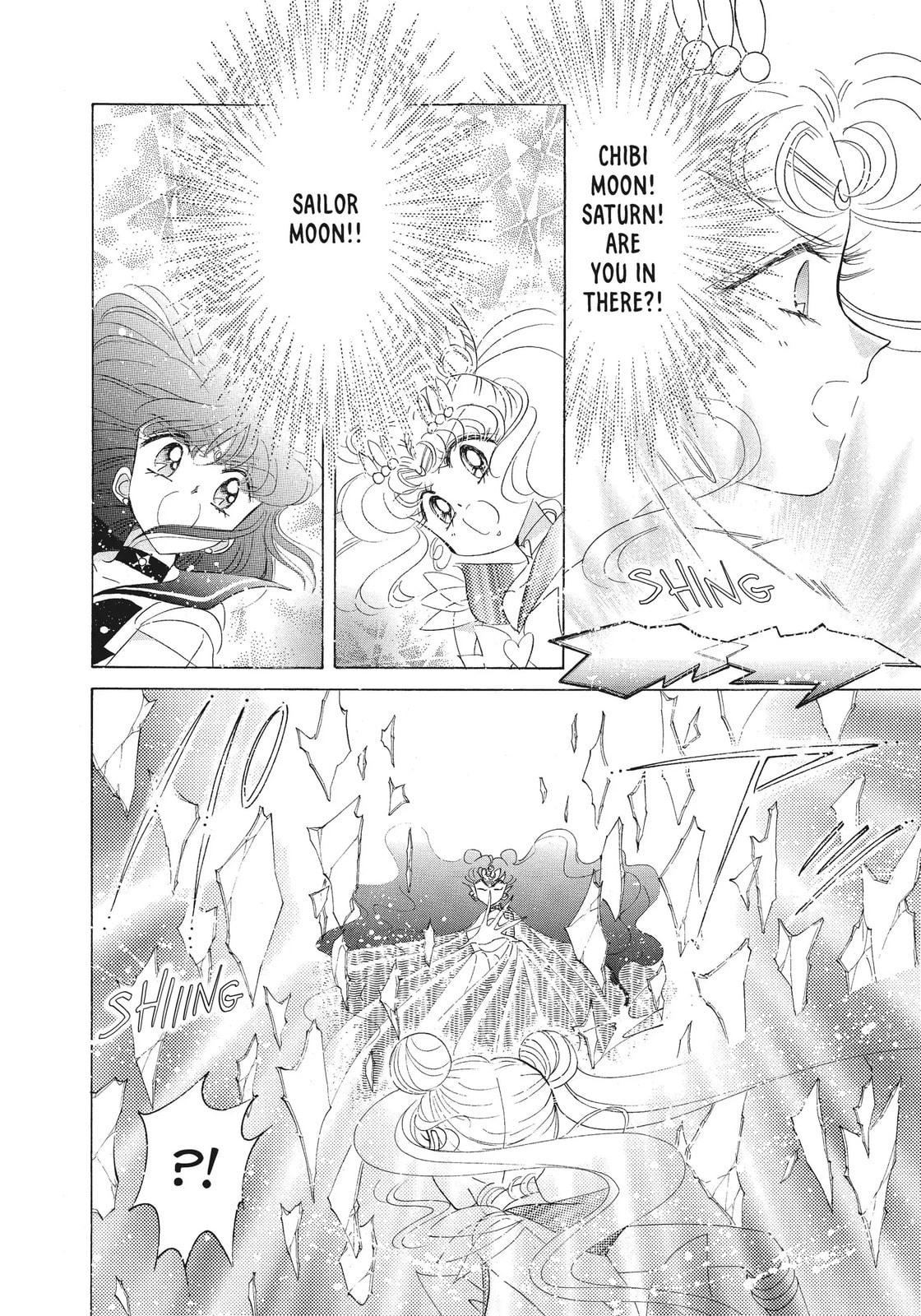 Read Sailor Moon (Colored) chapter 47 image 22 on Lezhin