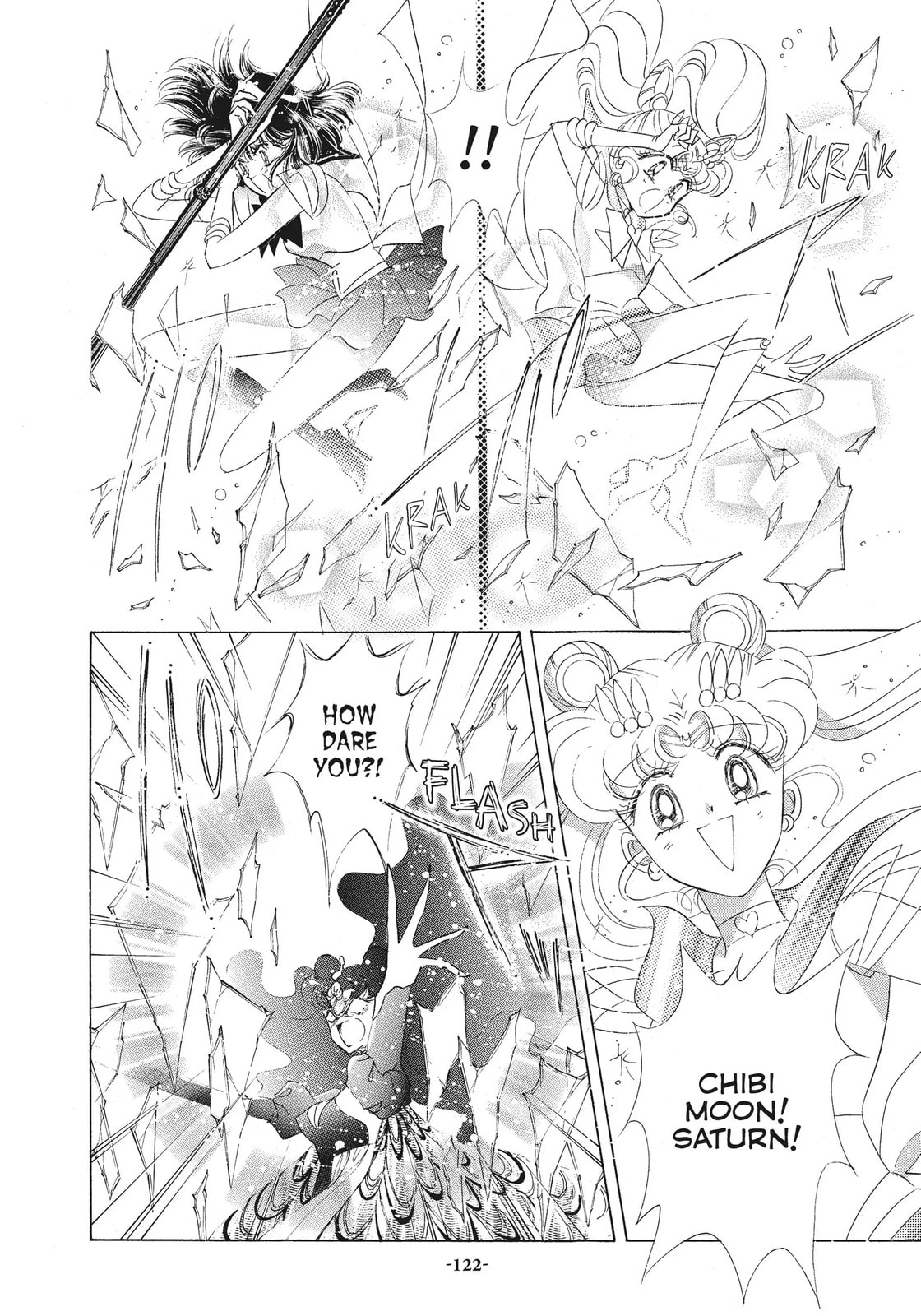Read Sailor Moon (Colored) chapter 47 image 24 on Lezhin