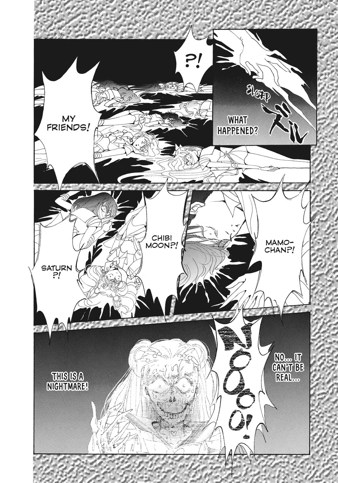 Read Sailor Moon (Colored) chapter 47 image 4 on Lezhin