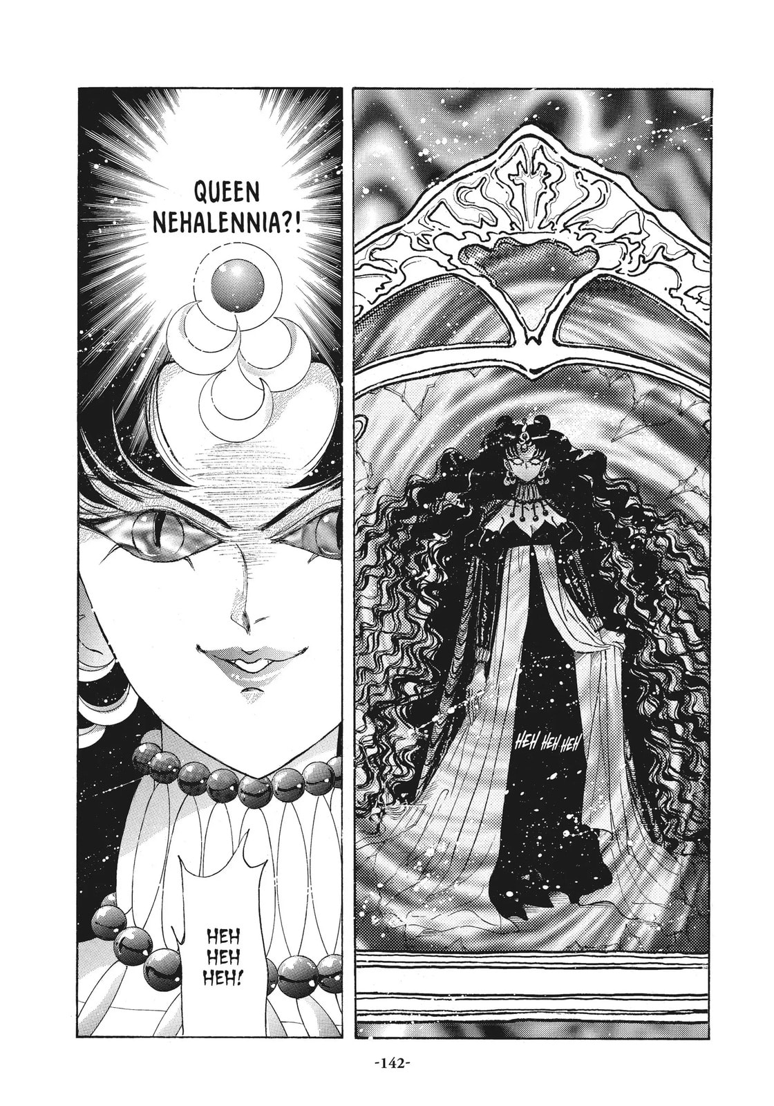 Read Sailor Moon (Colored) chapter 47 image 41 on Lezhin