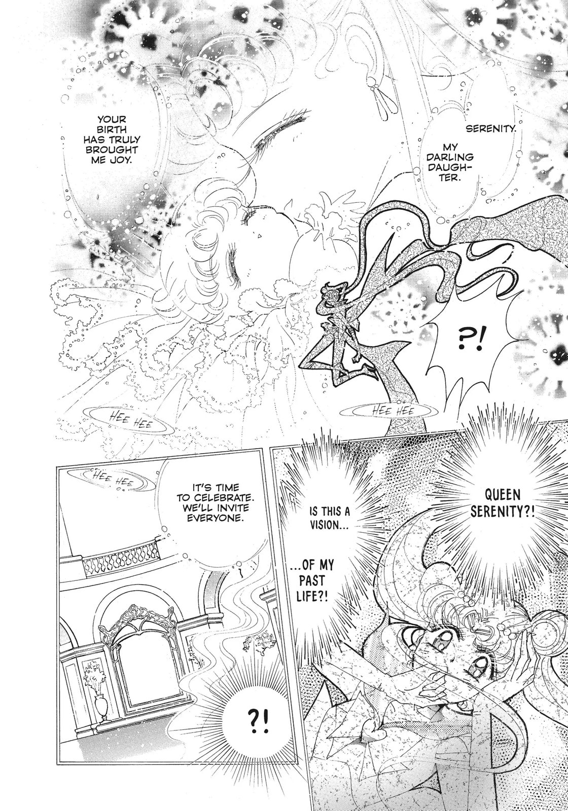 Read Sailor Moon (Colored) chapter 48 image 10 on Lezhin