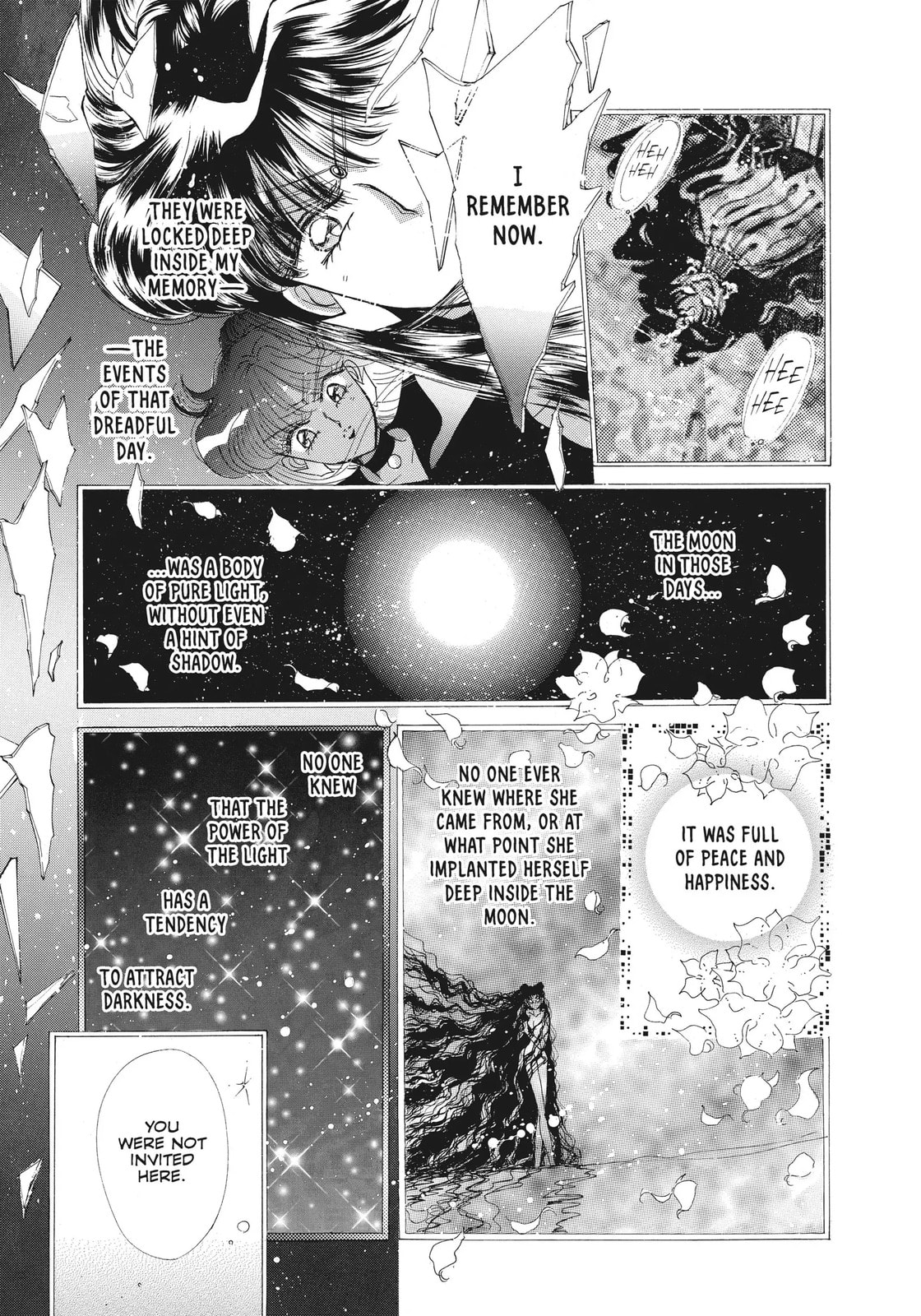 Read Sailor Moon (Colored) chapter 48 image 15 on Lezhin
