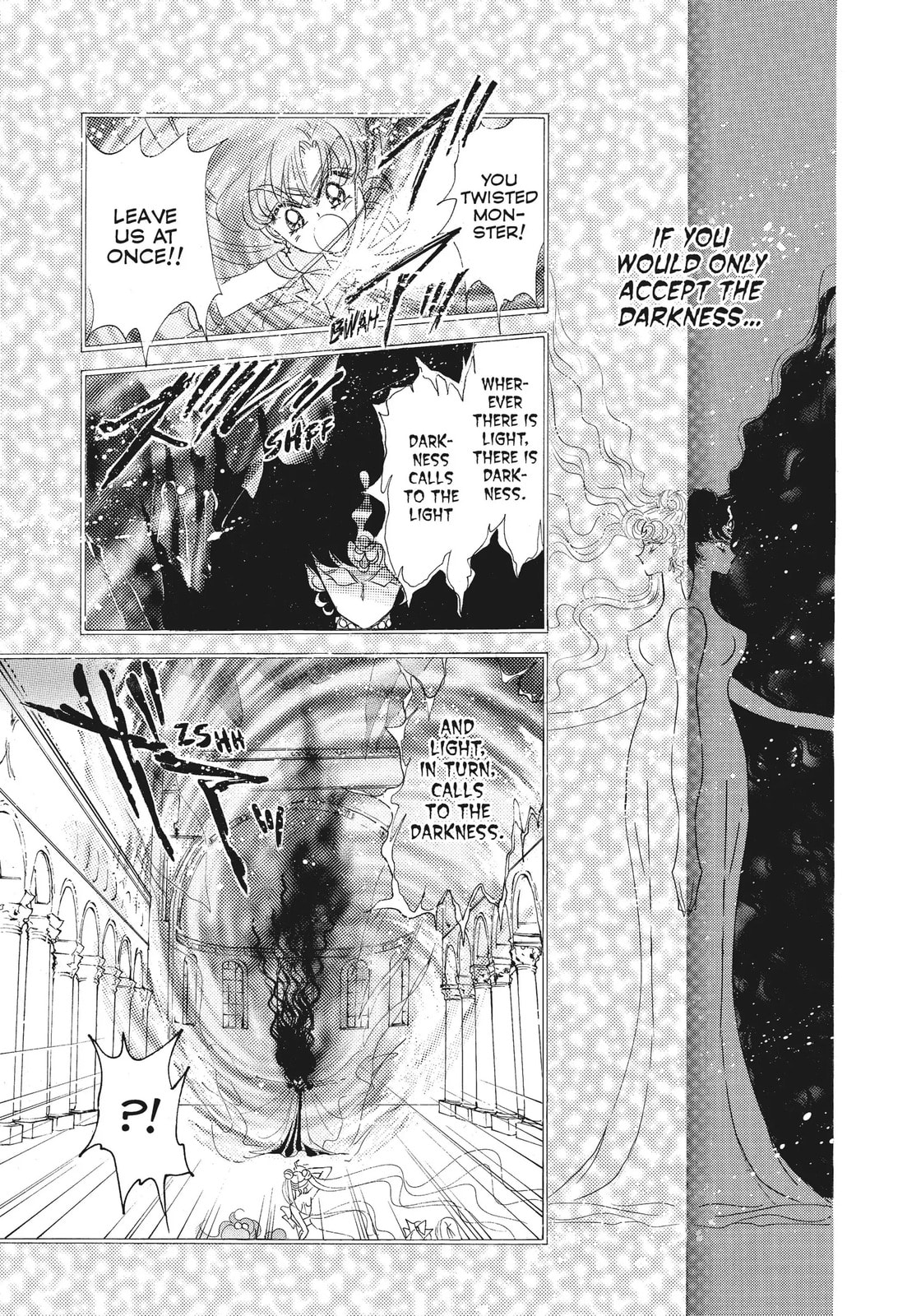 Read Sailor Moon (Colored) chapter 48 image 17 on Lezhin