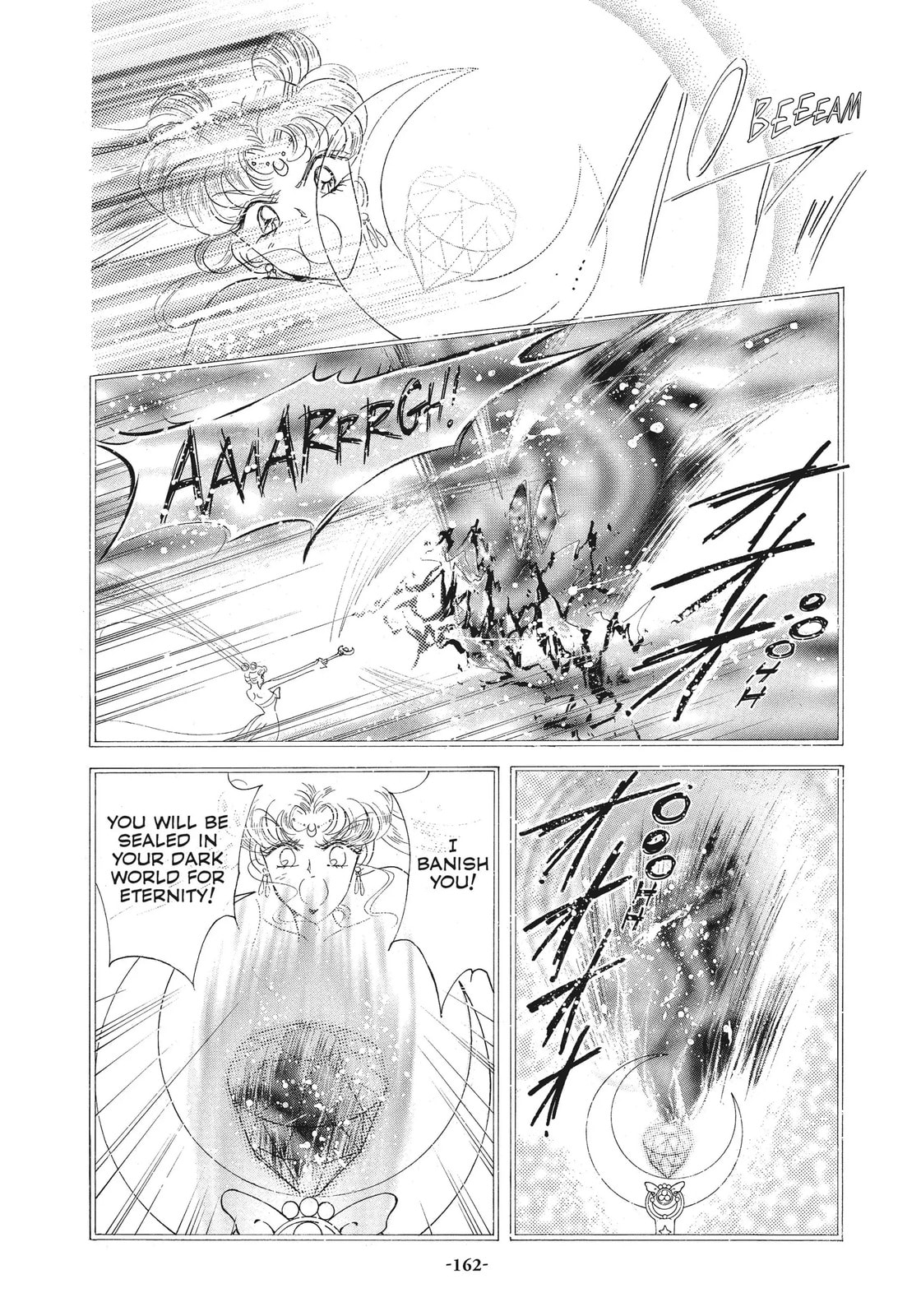 Read Sailor Moon (Colored) chapter 48 image 18 on Lezhin
