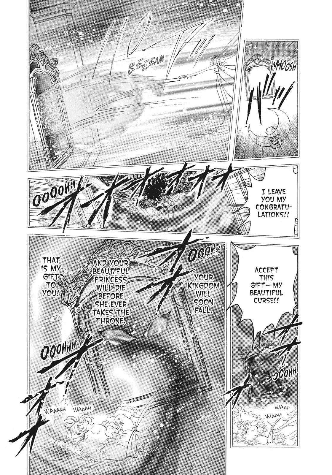Read Sailor Moon (Colored) chapter 48 image 19 on Lezhin