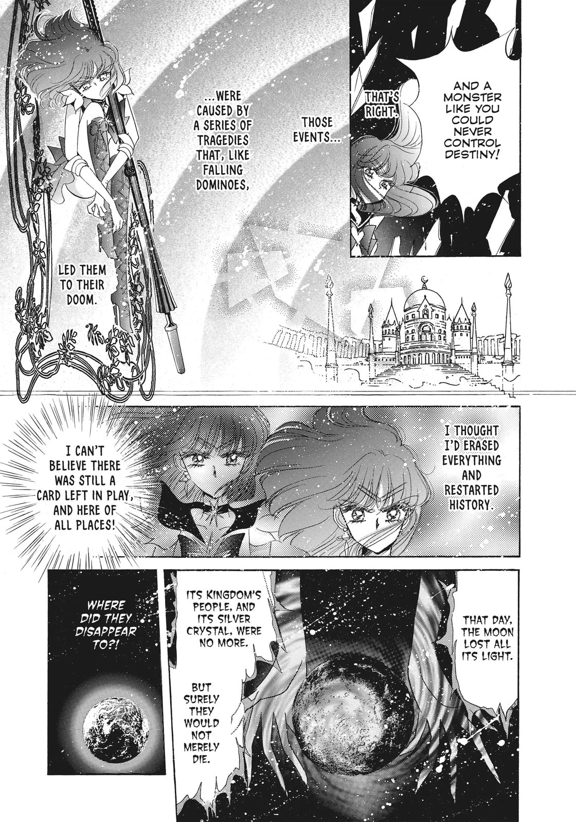Read Sailor Moon (Colored) chapter 48 image 21 on Lezhin