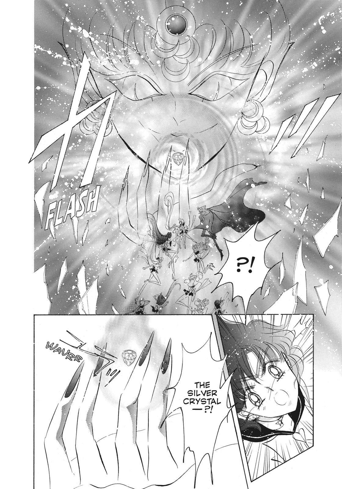 Read Sailor Moon (Colored) chapter 48 image 24 on Lezhin