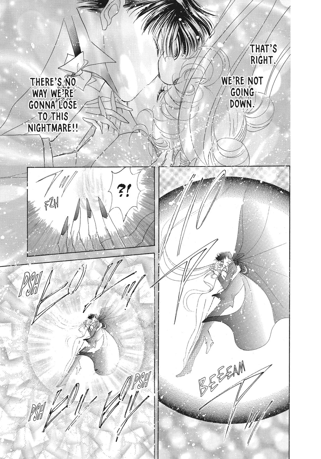Read Sailor Moon (Colored) chapter 48 image 27 on Lezhin