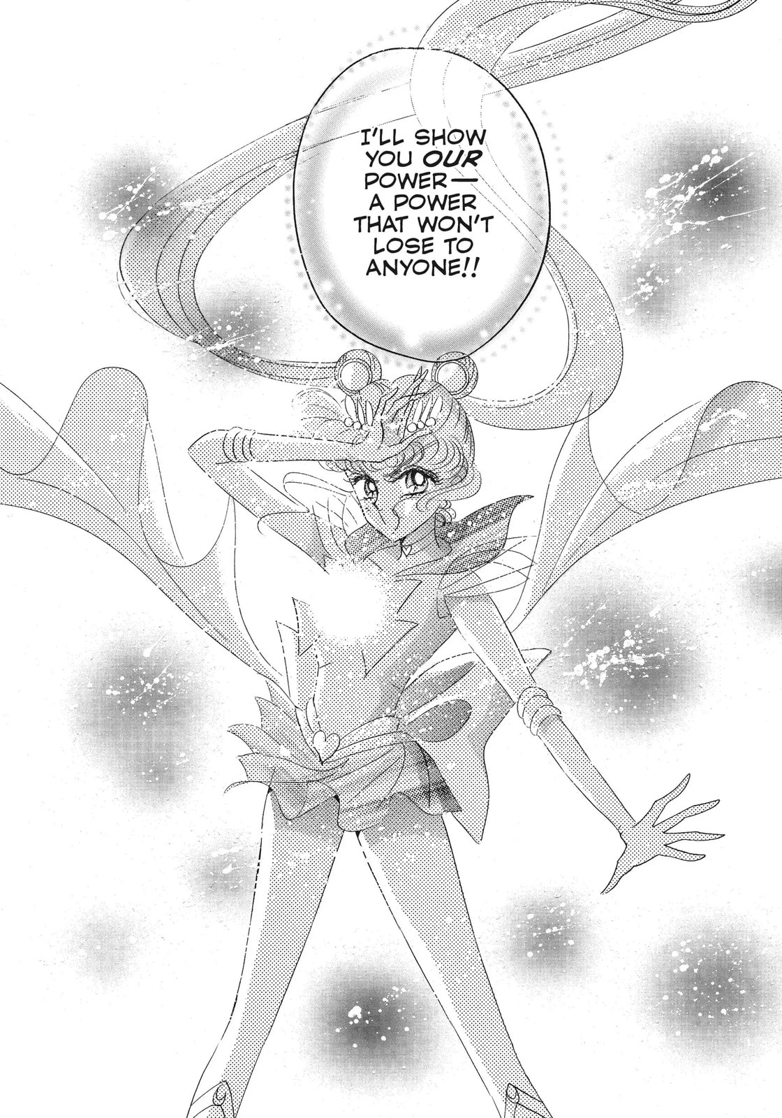 Read Sailor Moon (Colored) chapter 48 image 29 on Lezhin