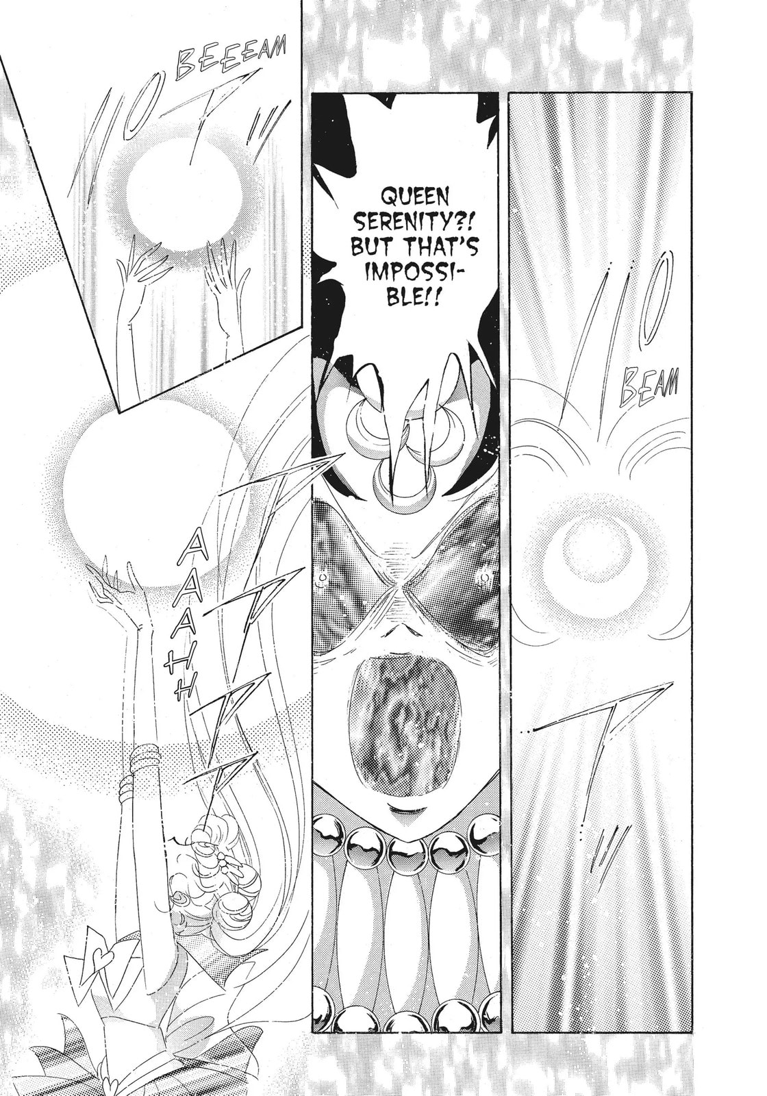 Read Sailor Moon (Colored) chapter 48 image 30 on Lezhin