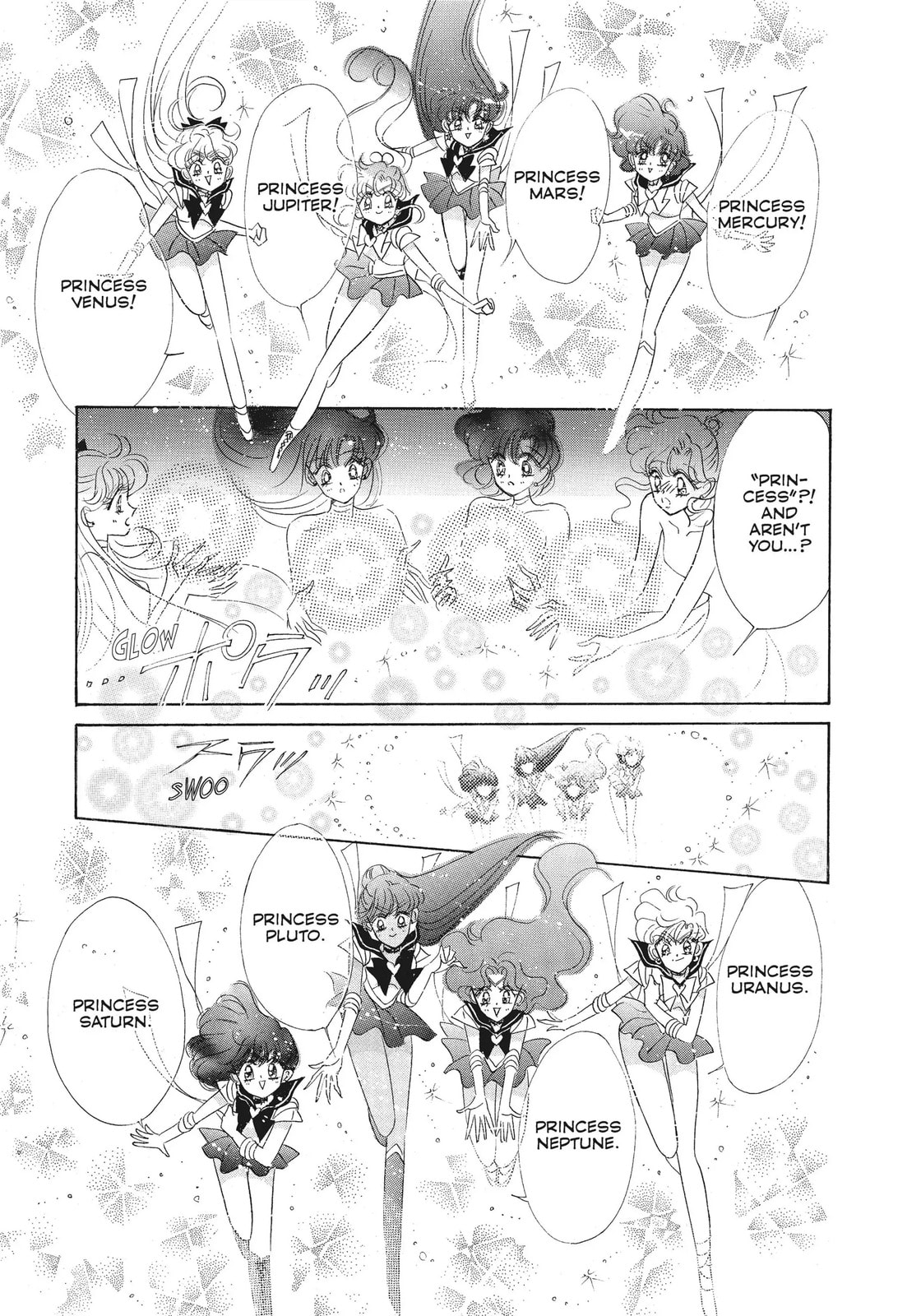 Read Sailor Moon (Colored) chapter 48 image 34 on Lezhin